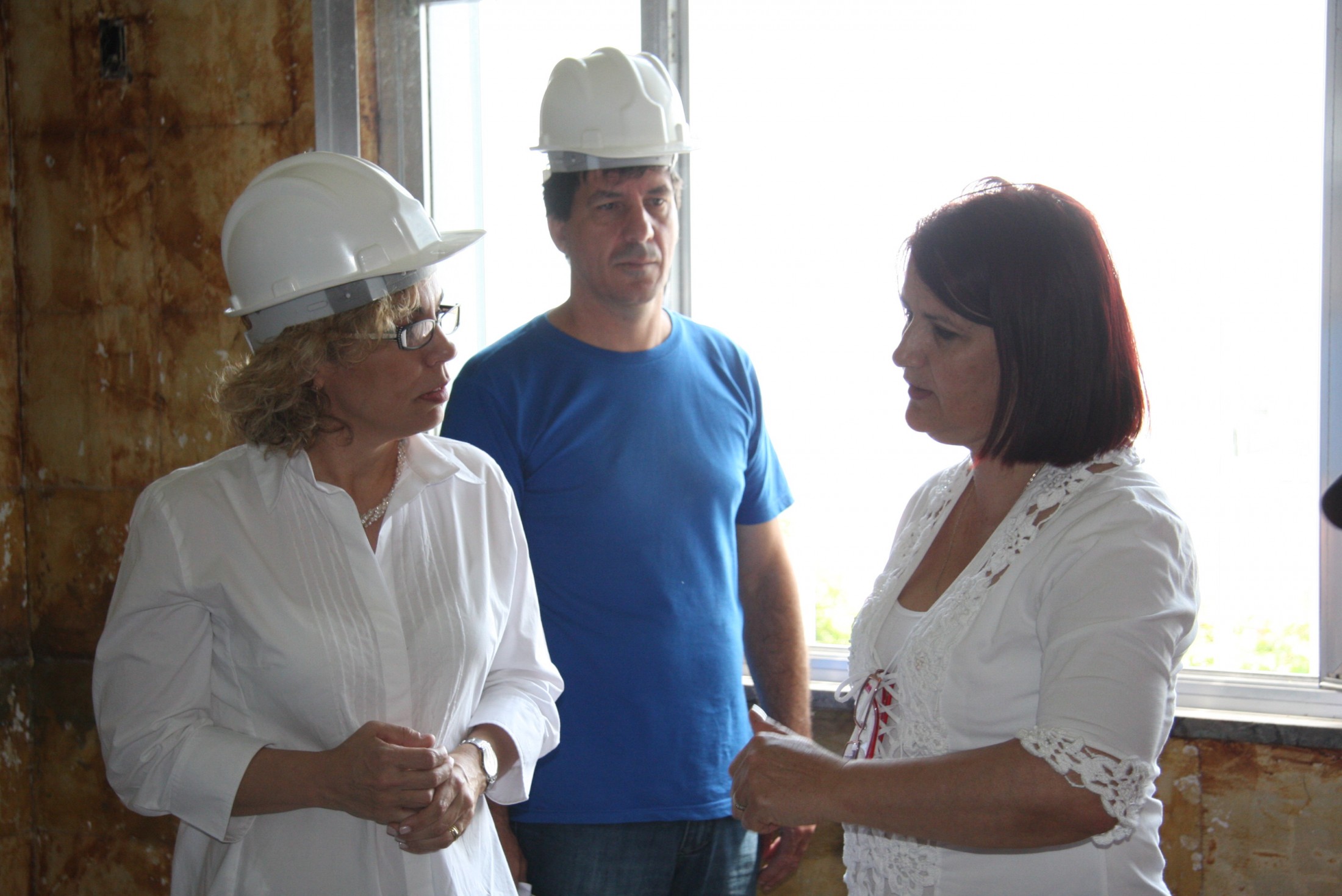 Comissão de Saúde realiza vistoria no Hospital Florianópolis