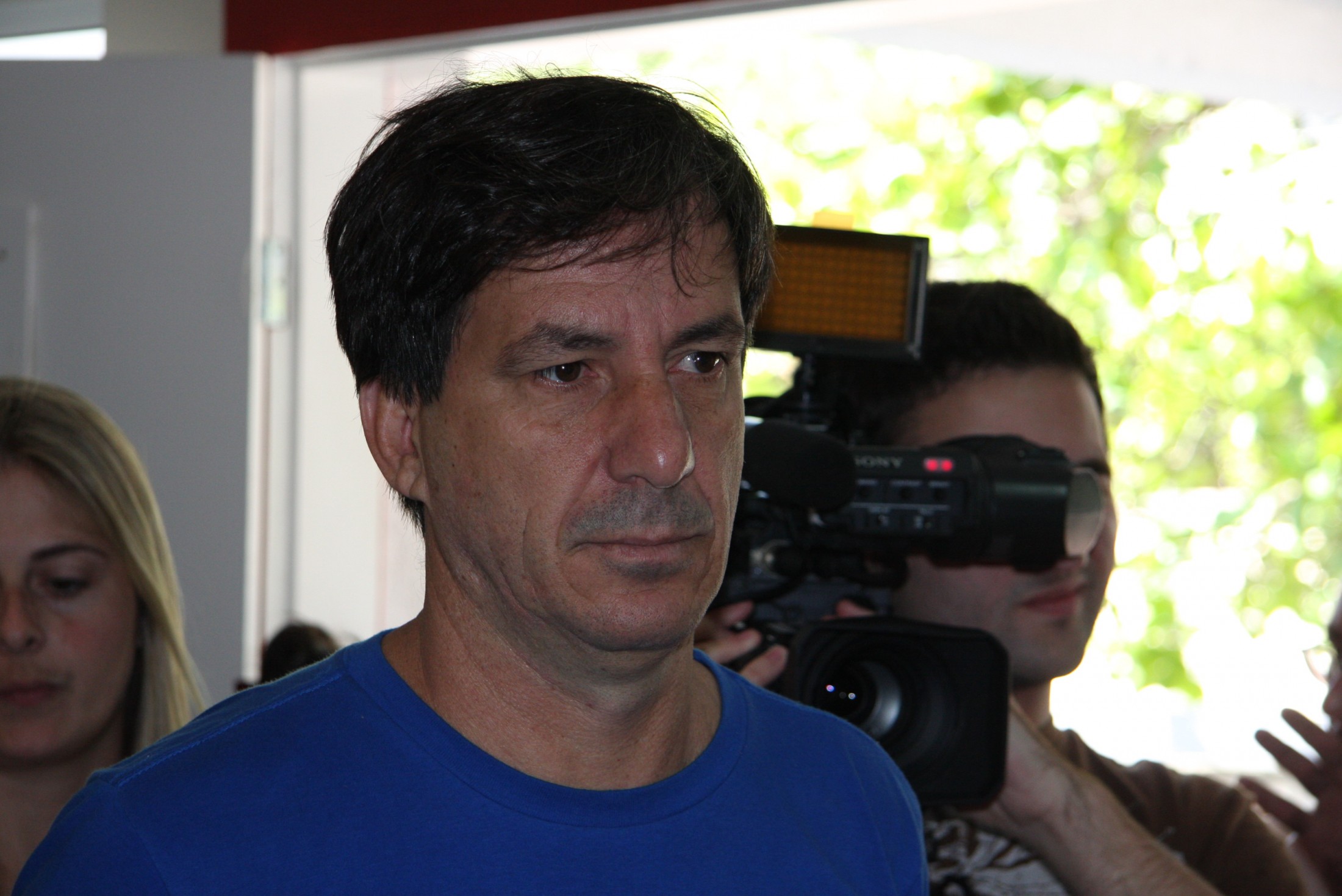 Valmir Braz –  Sindprevs/SC