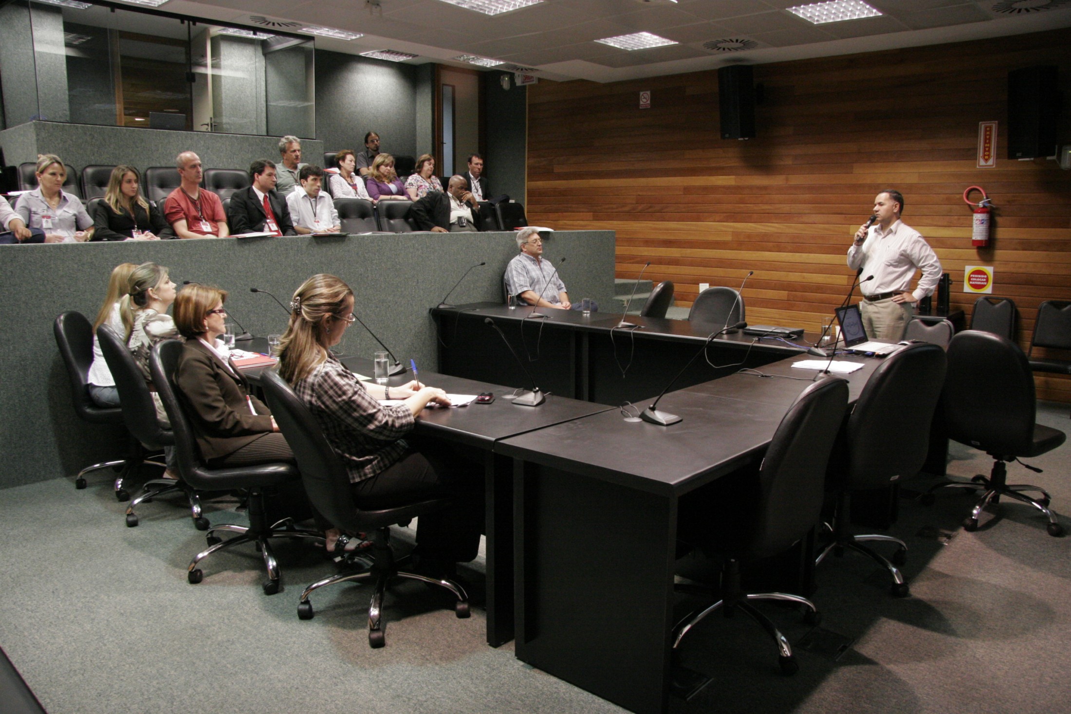 Reunião de Planejamento Estratégico