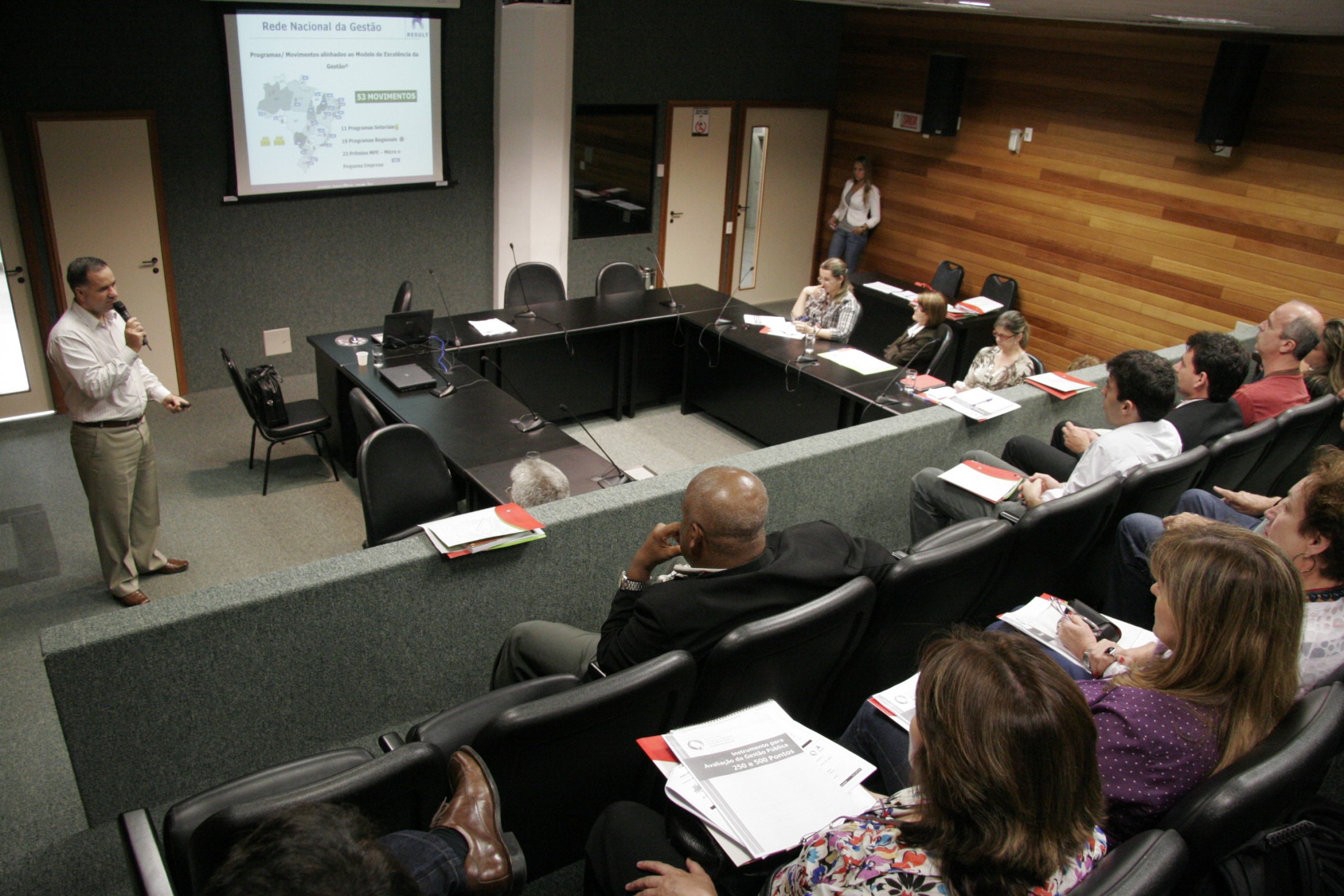 Reunião de Planejamento Estratégico