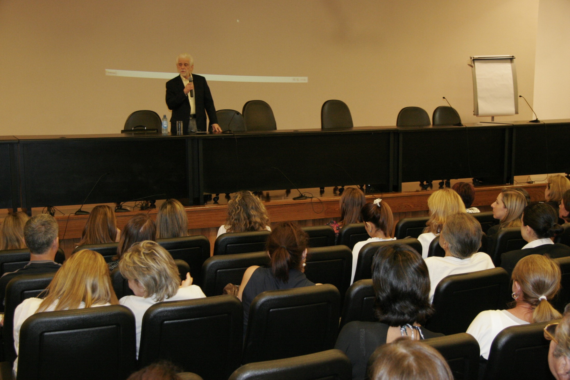 Seminário de Integração AFALESC - Super Dicas para: 