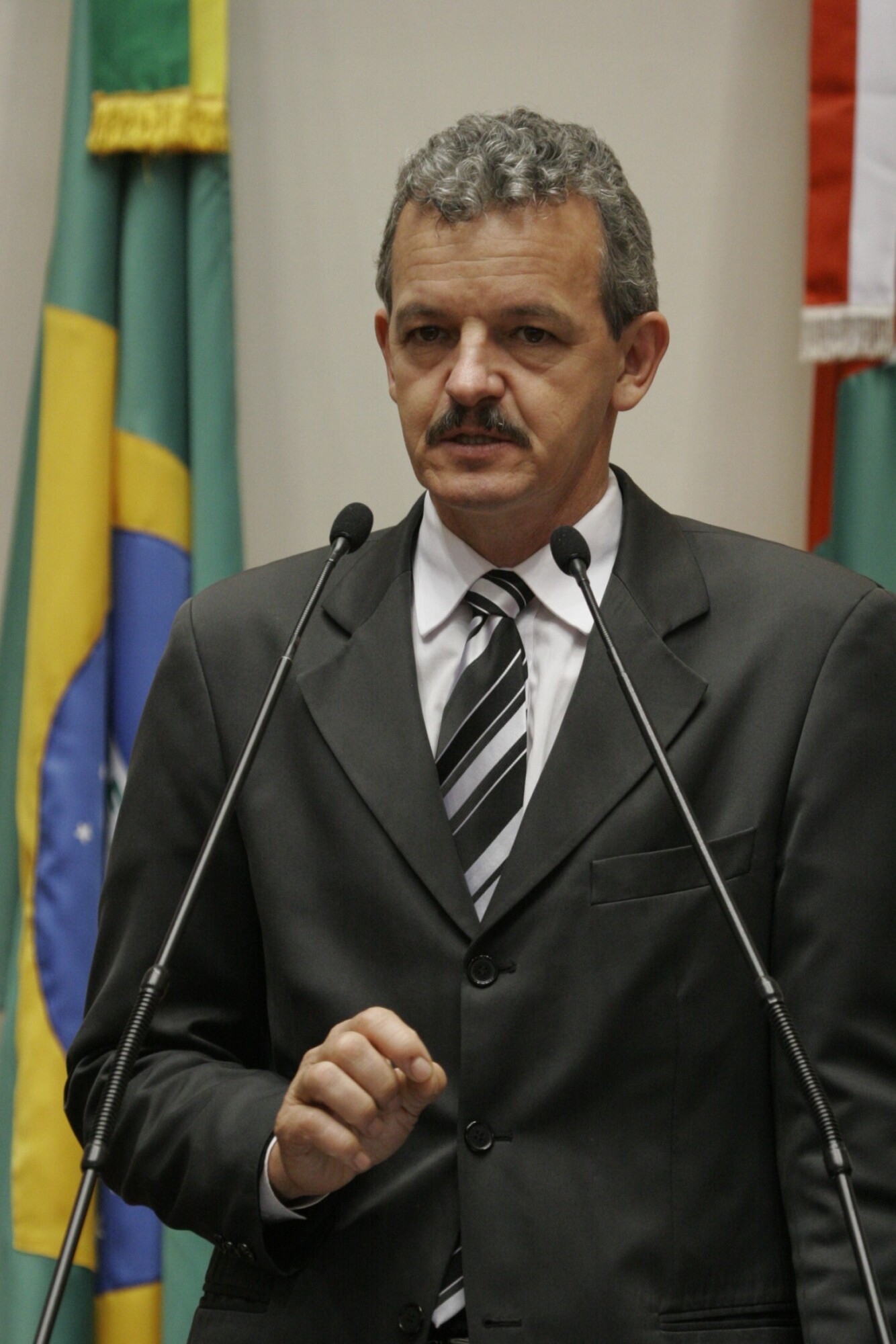 Deputado Dirceu Dresch (PT)