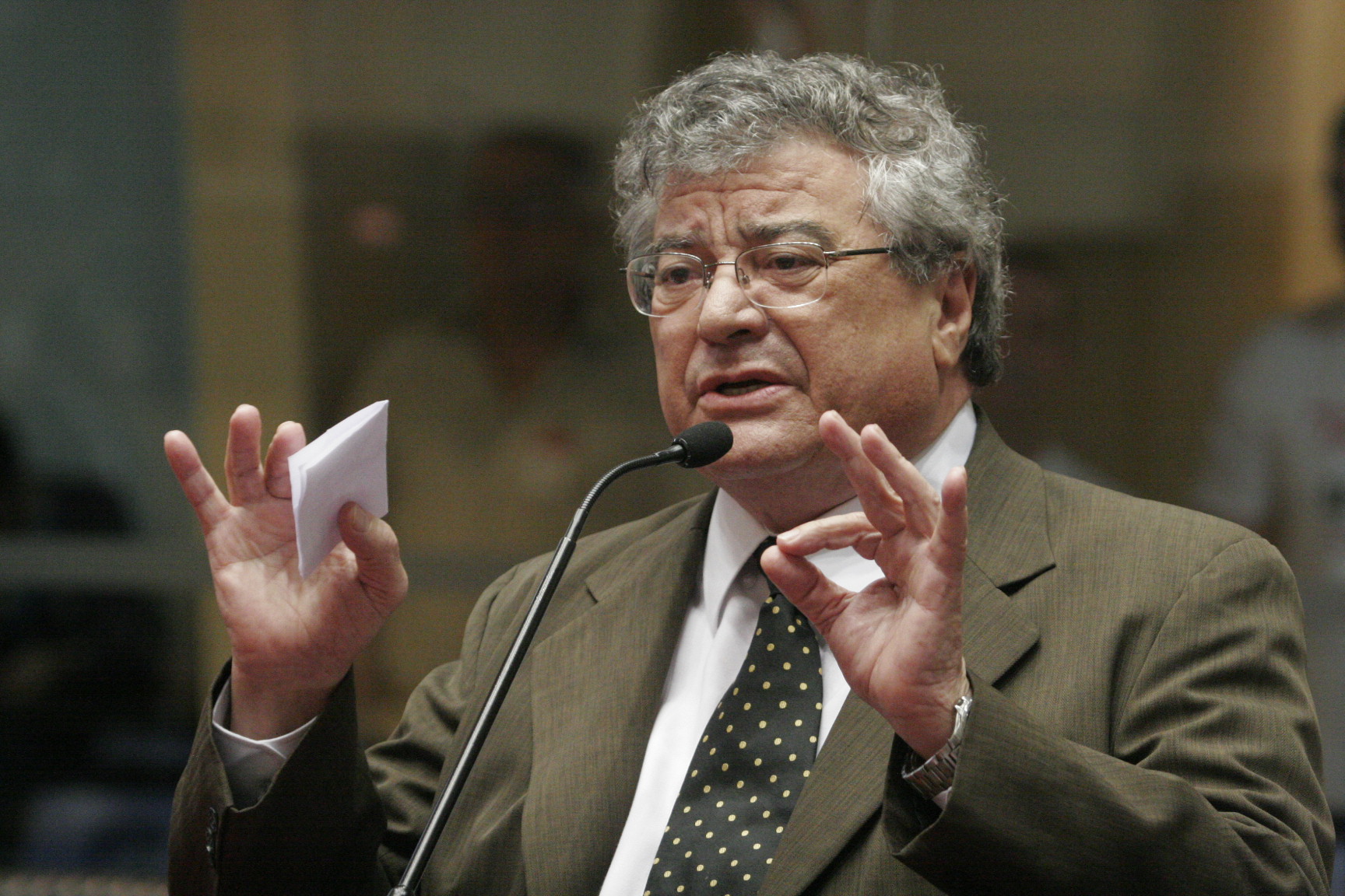 Deputado Lício Mauro Da Silveira (PP)