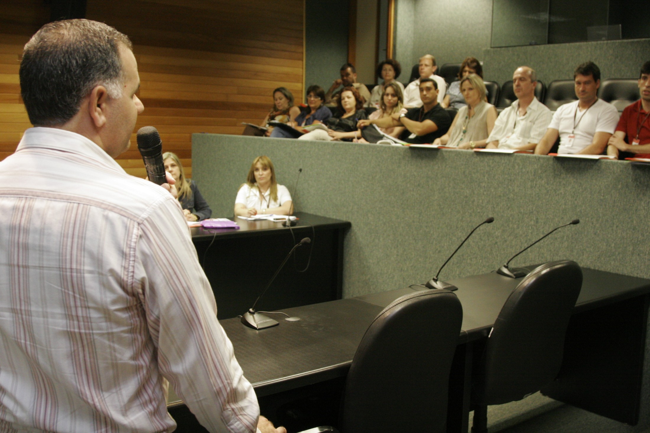 Reunião de Planejamento Estratégico