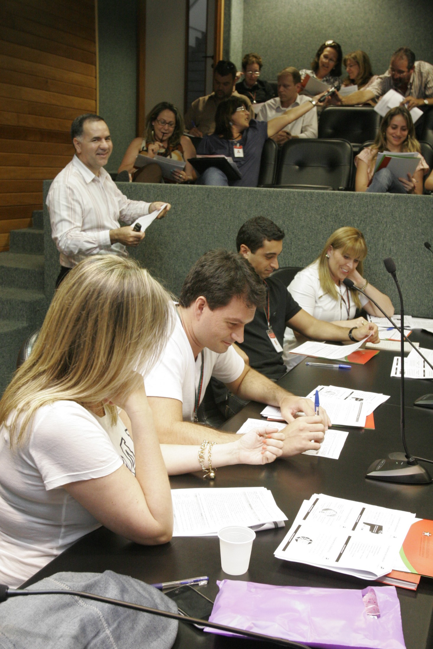 Reunião de Planejamento Estratégico