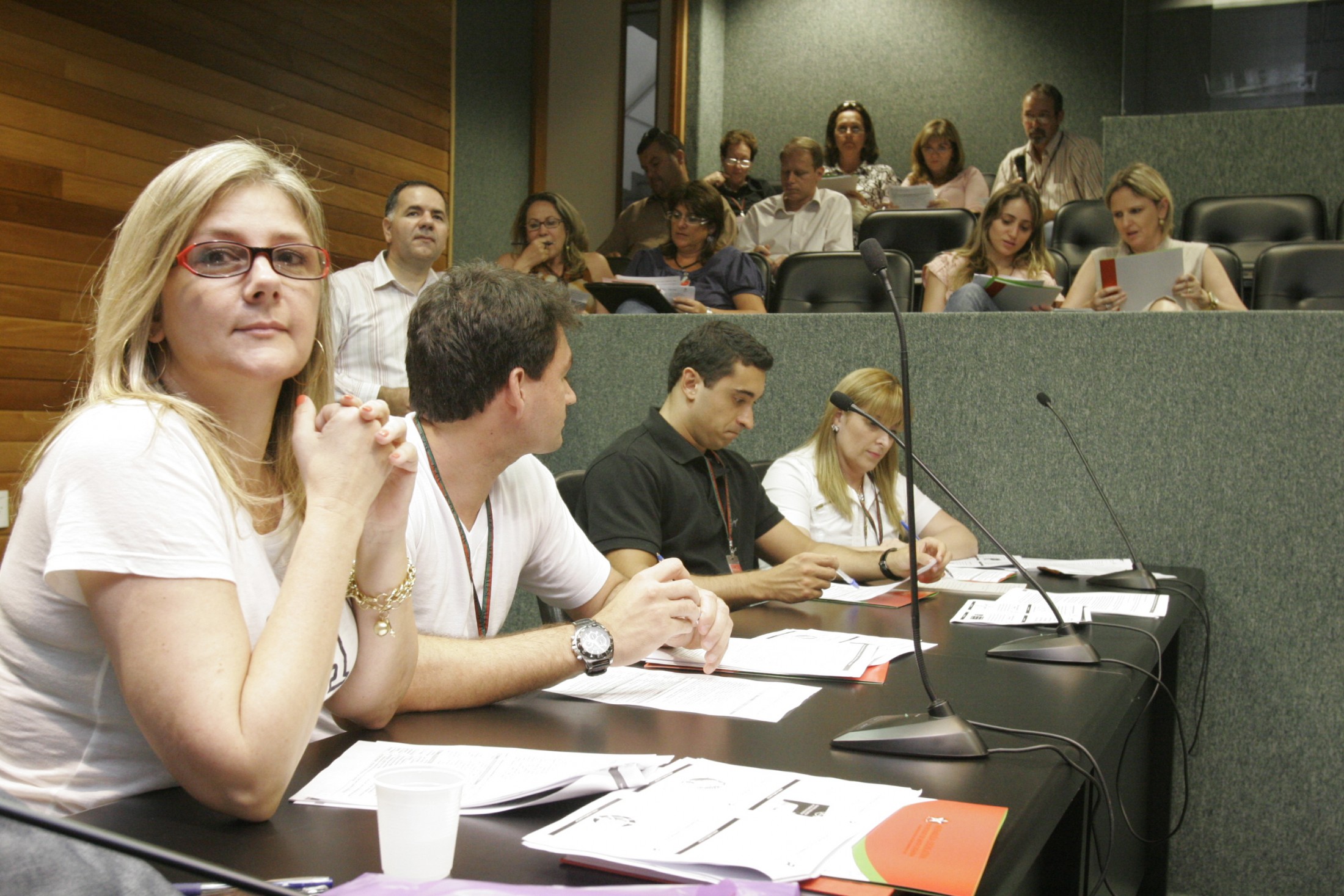 Reunião de Planejamento Estratégico
