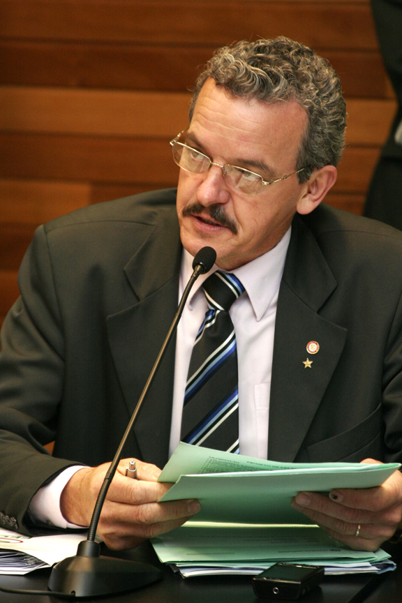 Deputado Dirceu Dresch (PT)