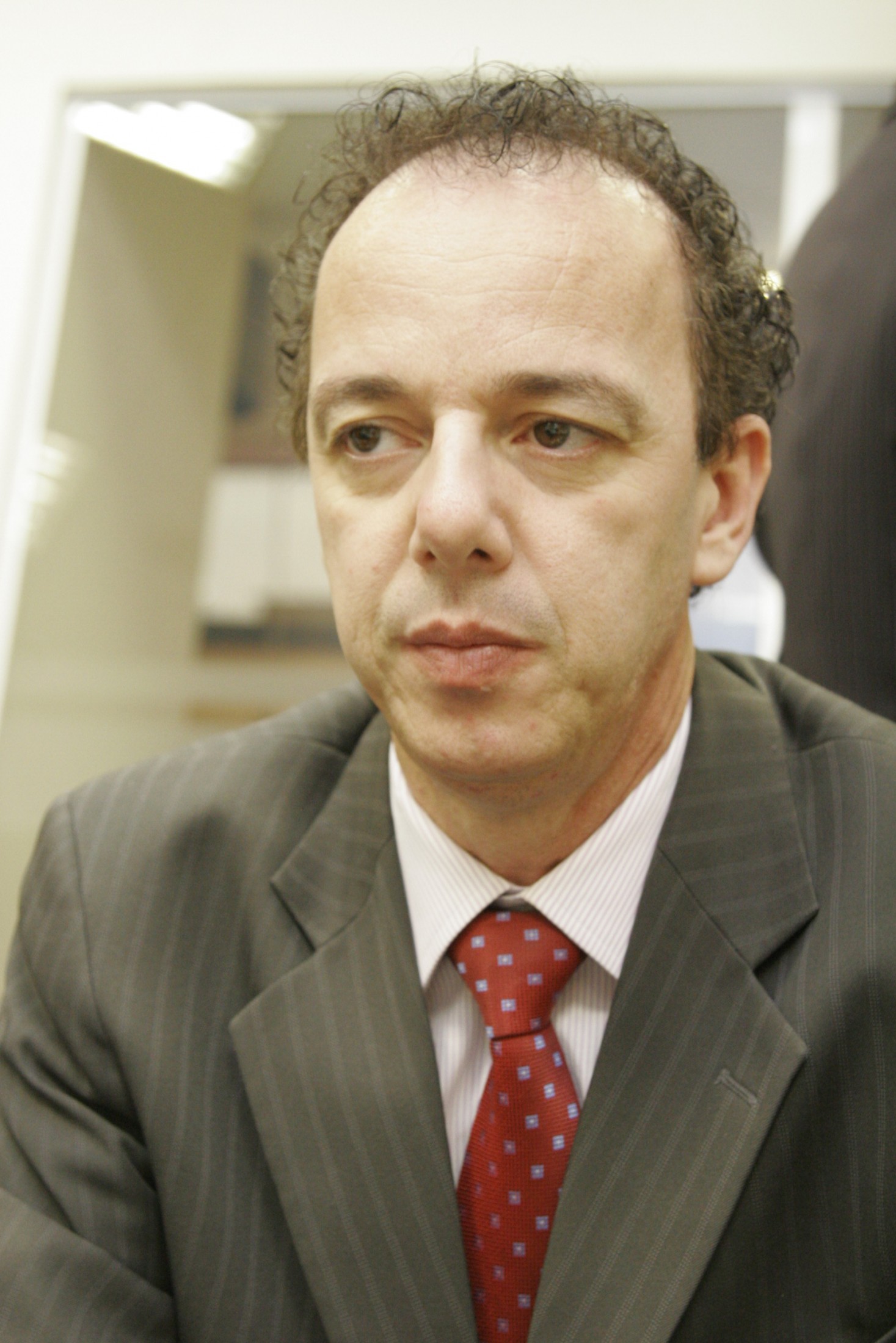Deputado Ismael dos Santos (DEM)