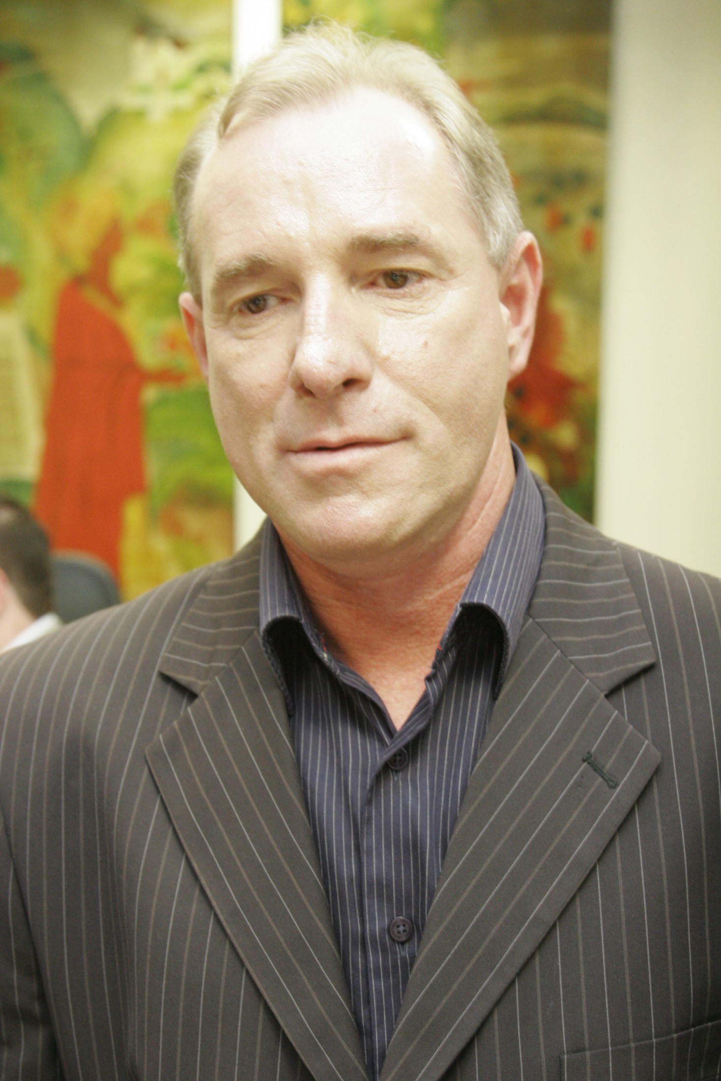 Deputado Aldo Schneider (PMDB)
