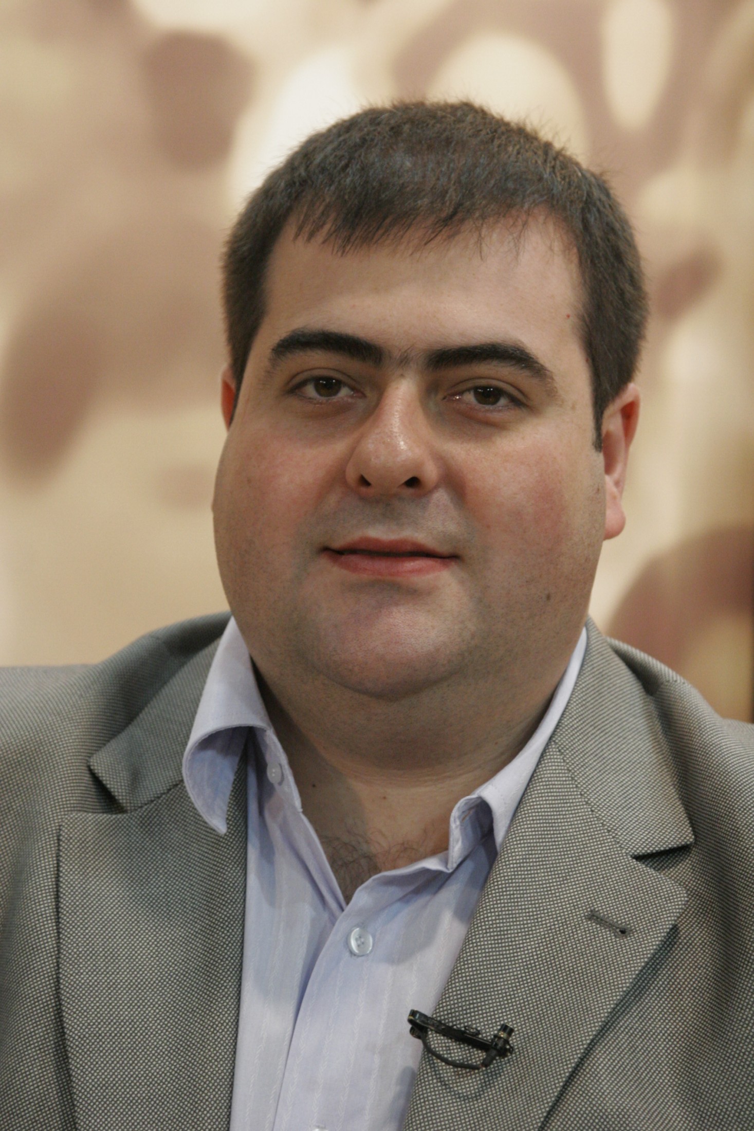 Deputado Carlos Chiodini (PMDB)