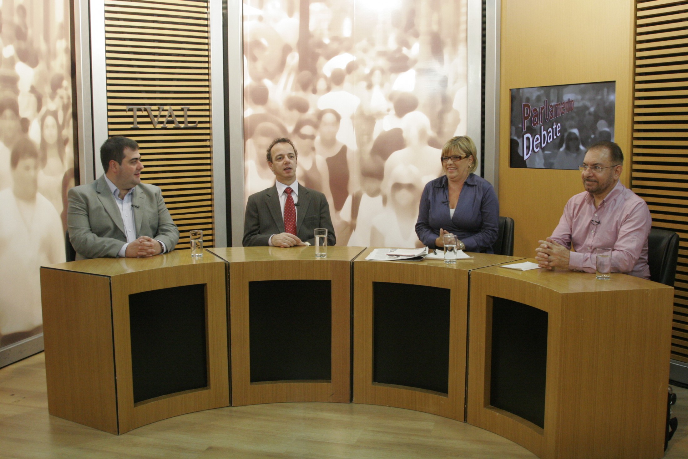 Entrevista com os deputados eleitos