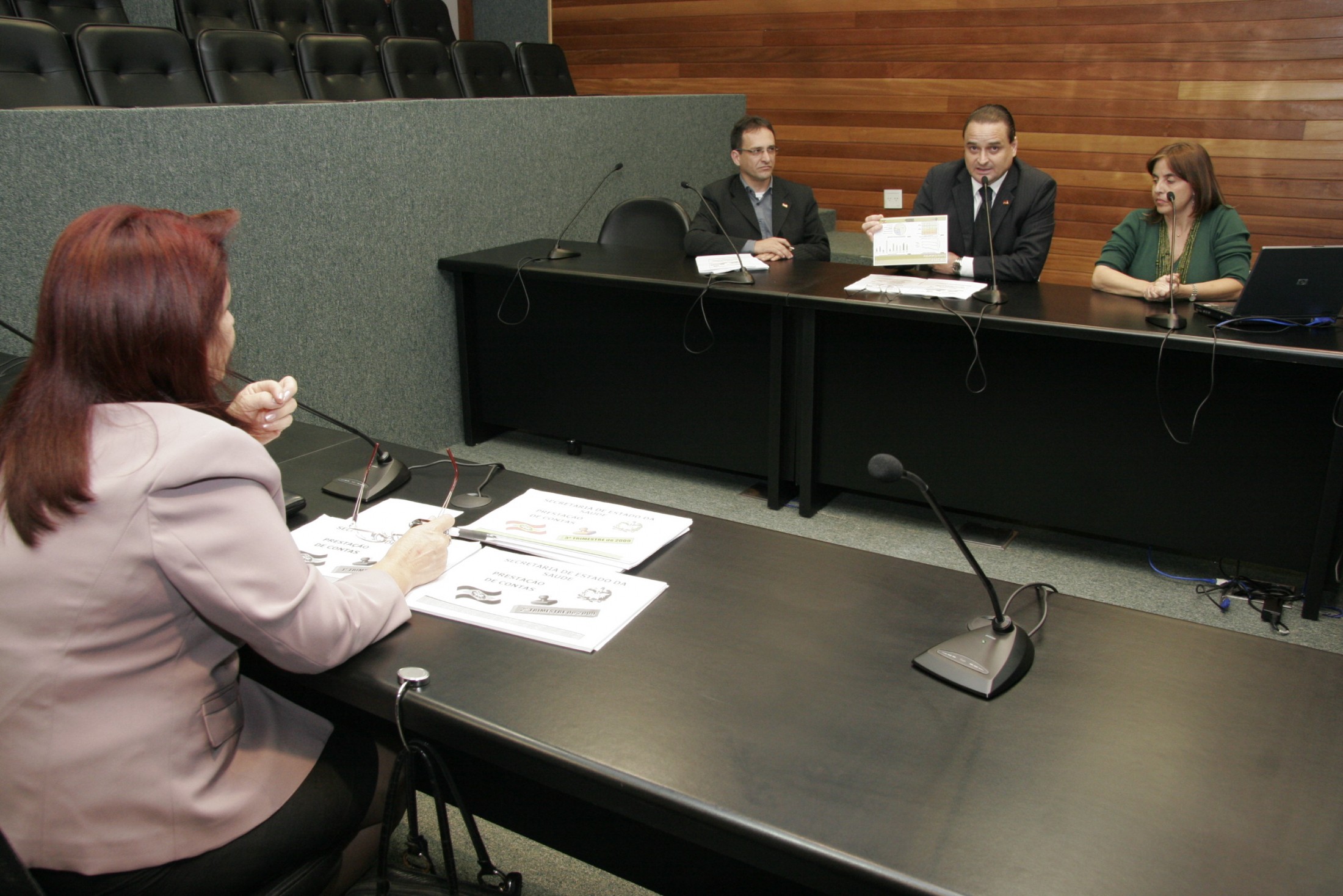 Audiência Pública será discutido 