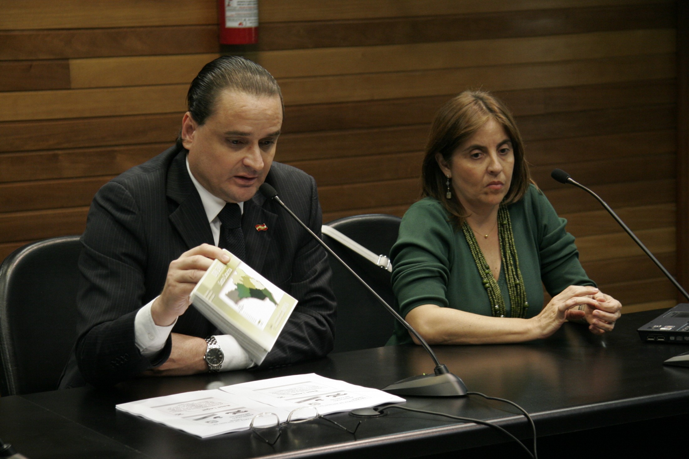 Audiência Pública será discutido 