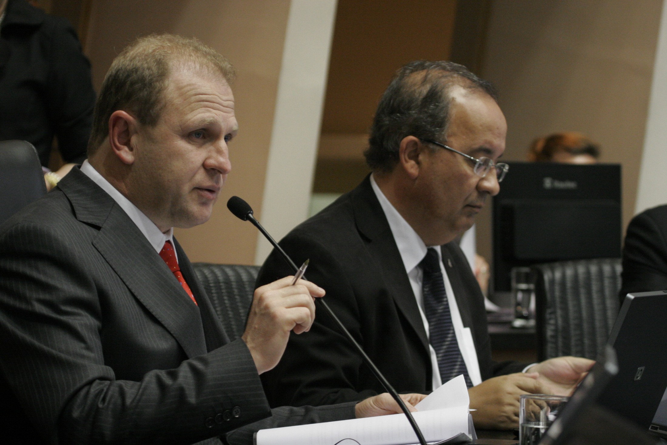 Sessão Ordinária da Assembleia Legislativa de SC