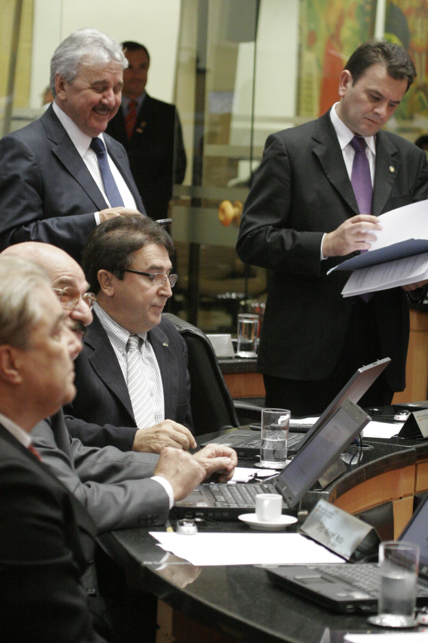 Sessão Ordinária da Assembleia Legislativa de SC