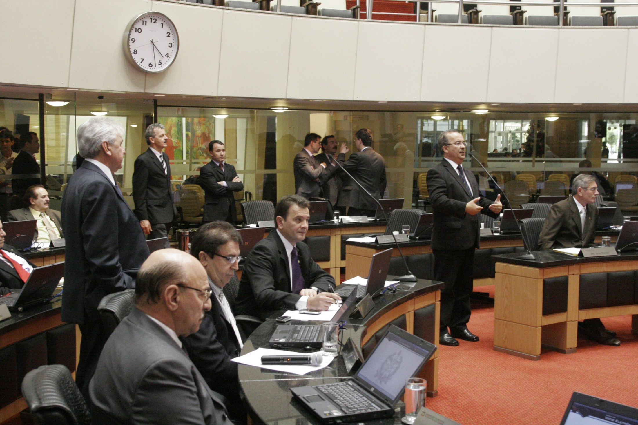 Sessão Ordinária da Assembleia Legislativa de SC
