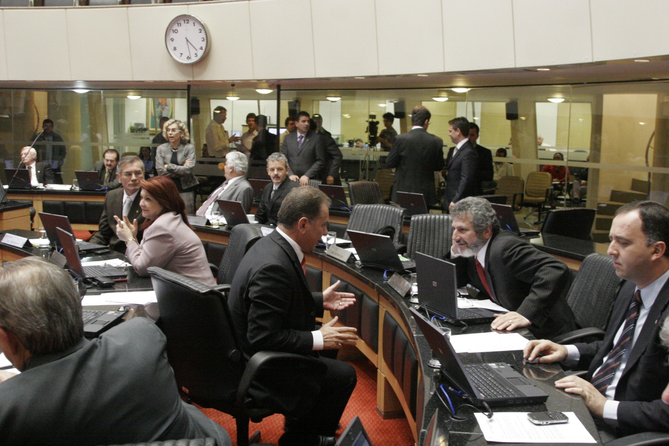 Sessão Ordinária da Assembleia Legislativa de SC
