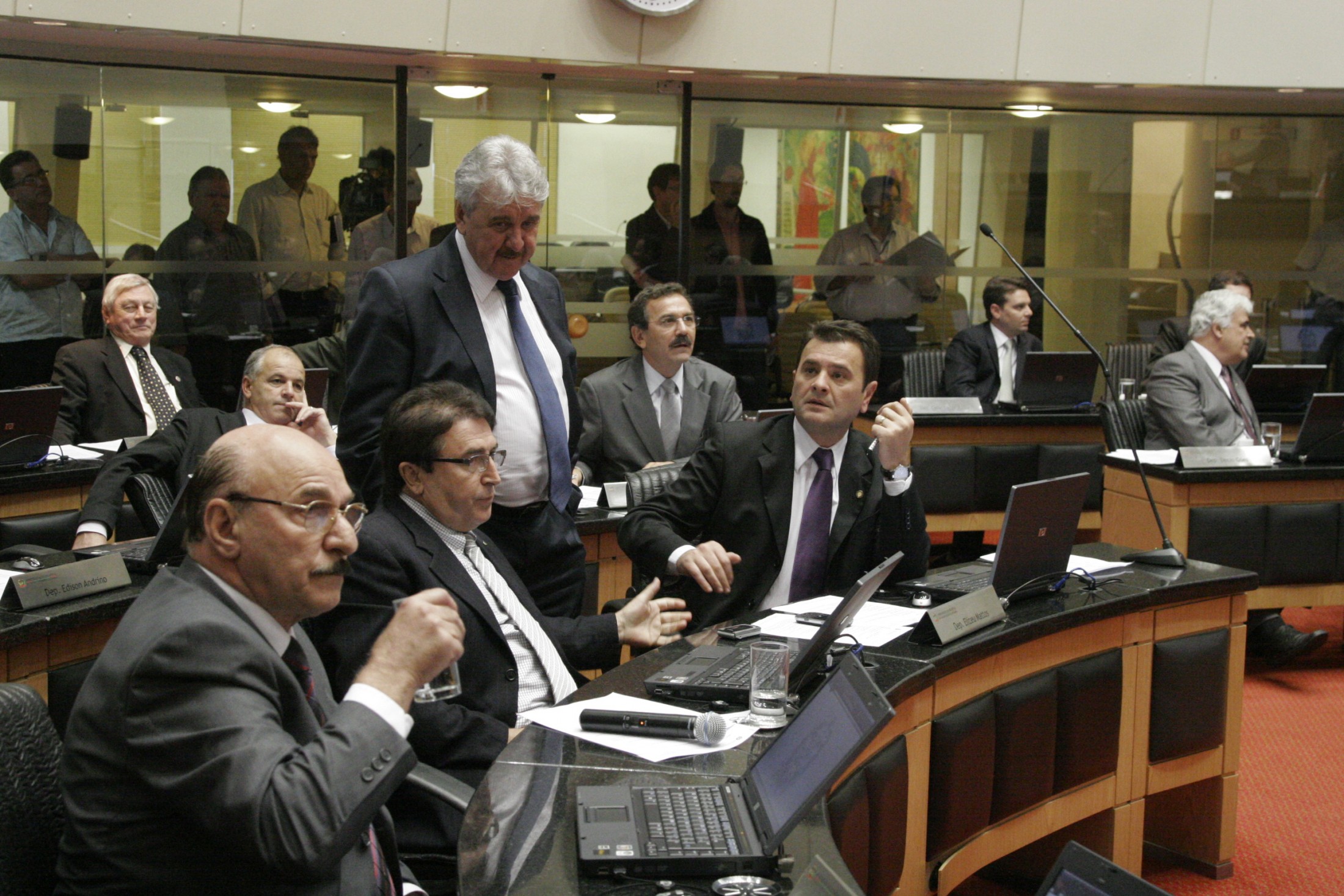 Sessão Ordinária da Assembleia Legislativa de SC