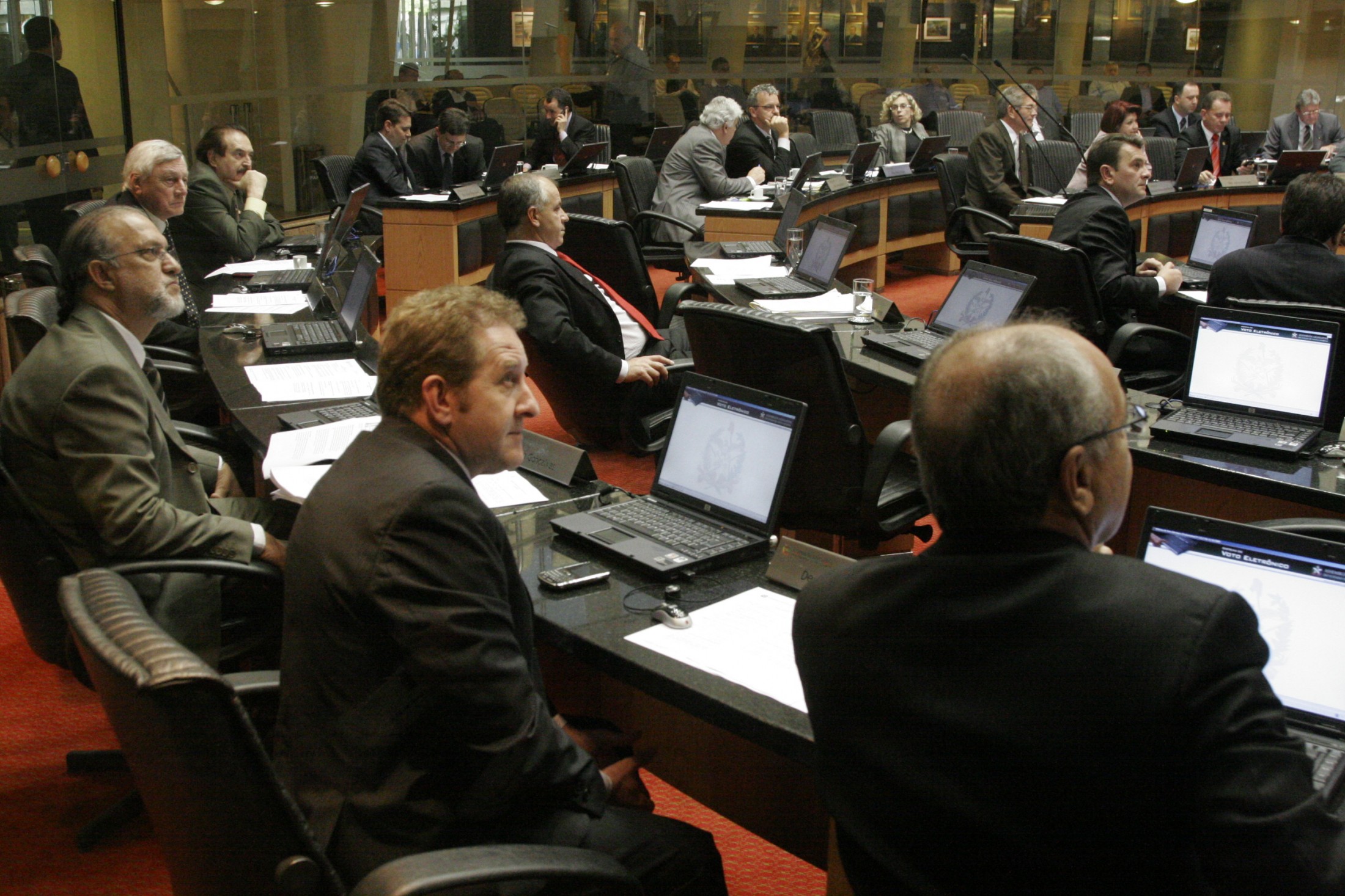 Sessão Ordinária da Assembleia Legislativa de SC