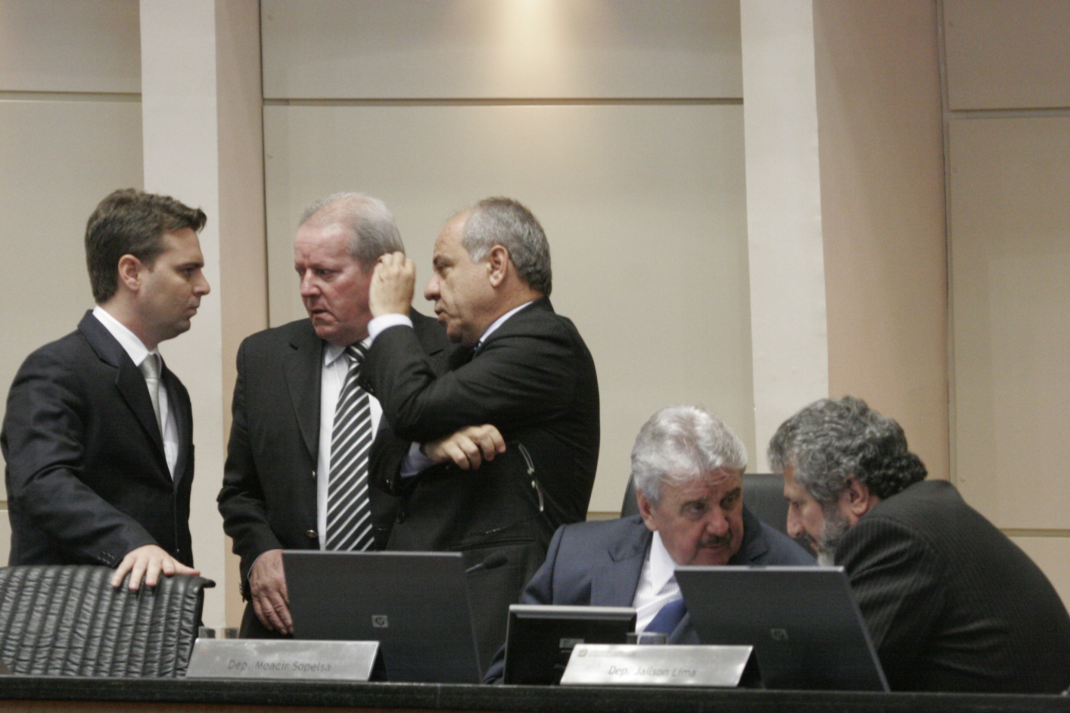 Sessão Ordinária da Assembleia Legislativa de SC