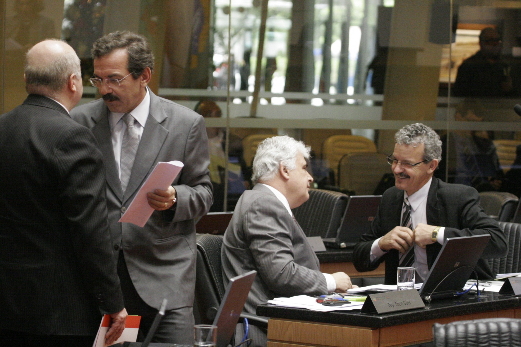 Sessão Ordinária da Assembleia Legislativa de SC