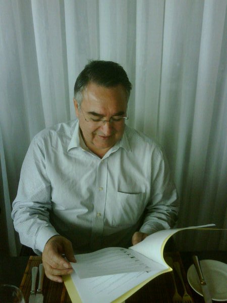 Governador Raimundo Colombo