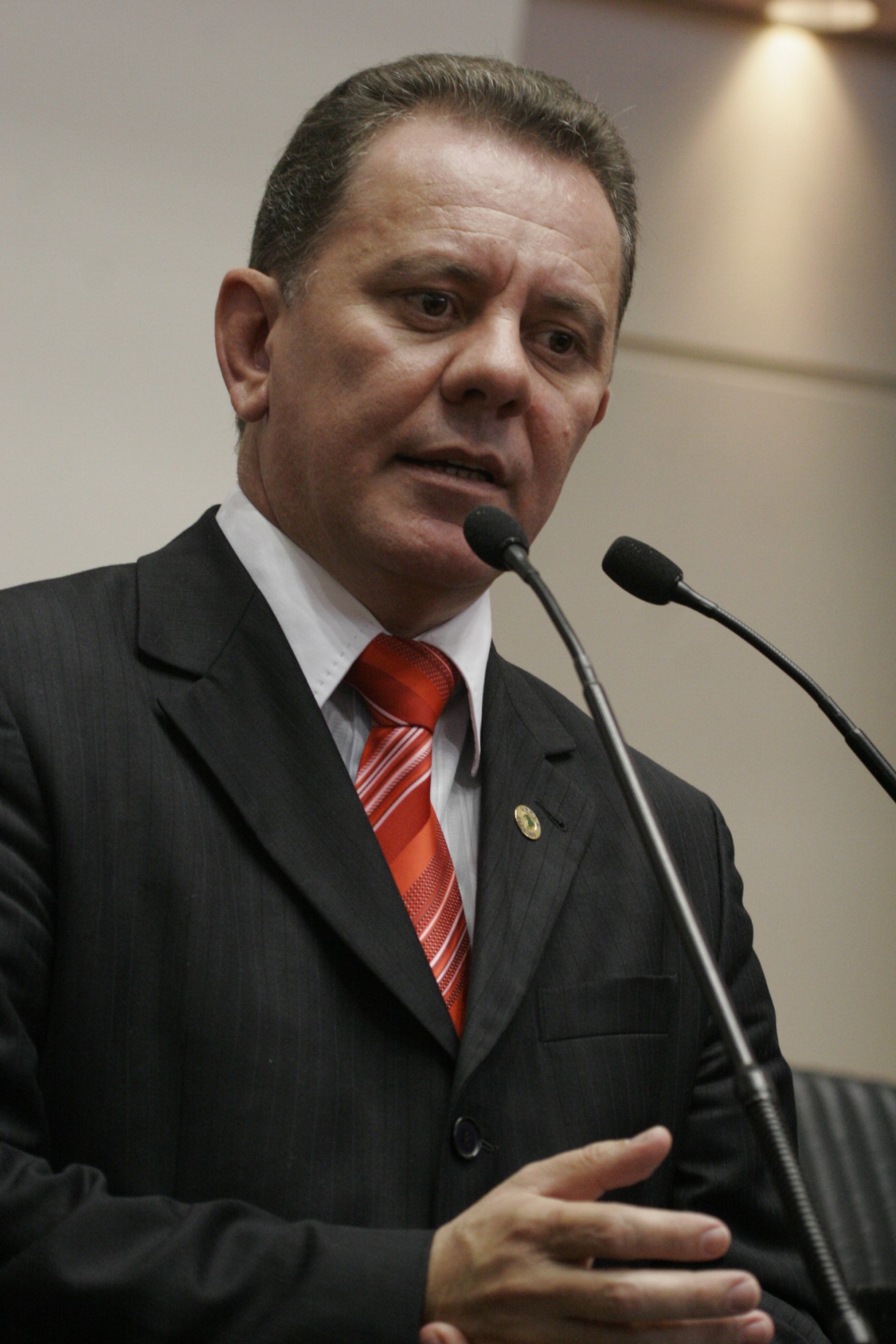 Deputado Joares Ponticelli (PP)