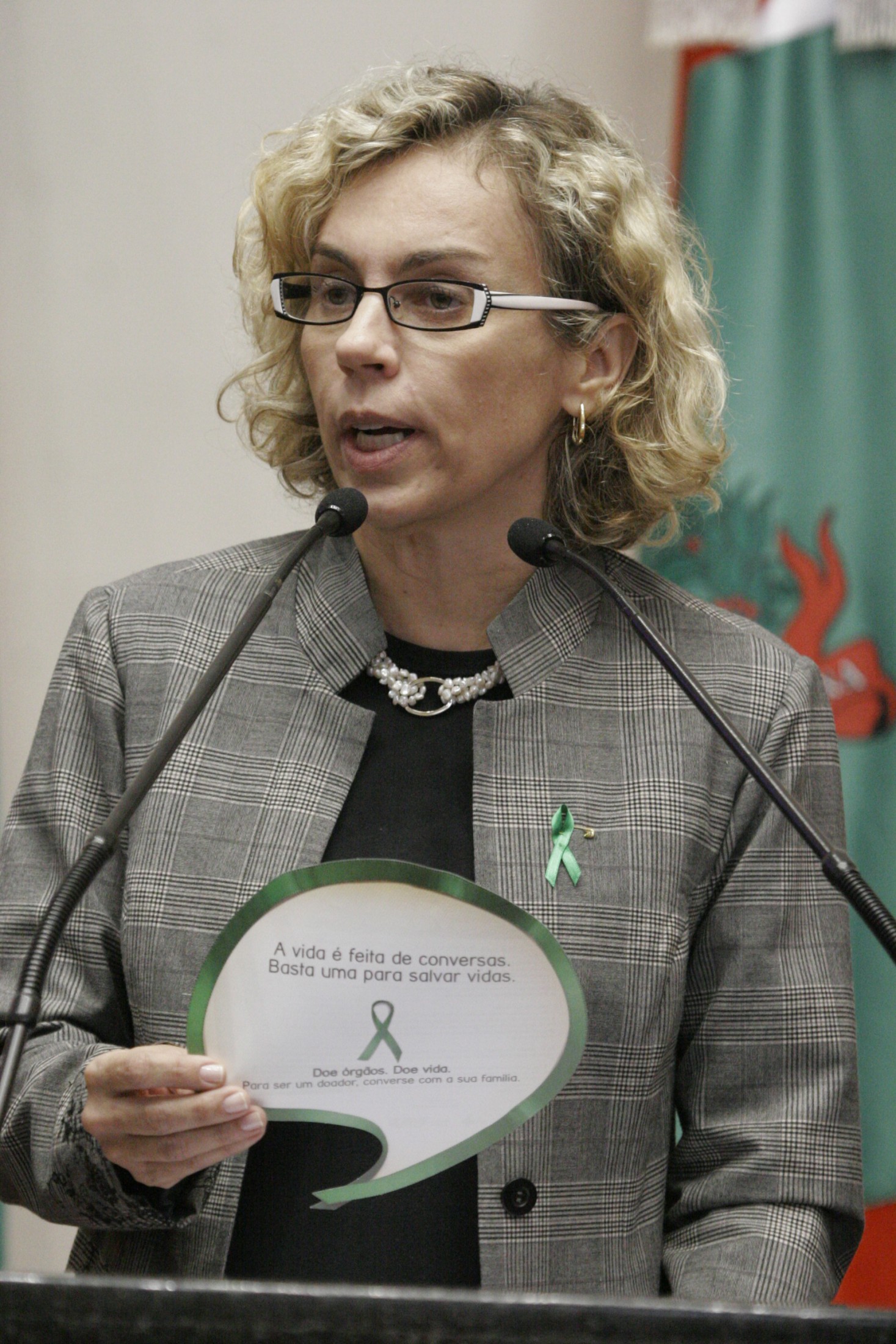 Deputada Ana Paula Lima (PT)