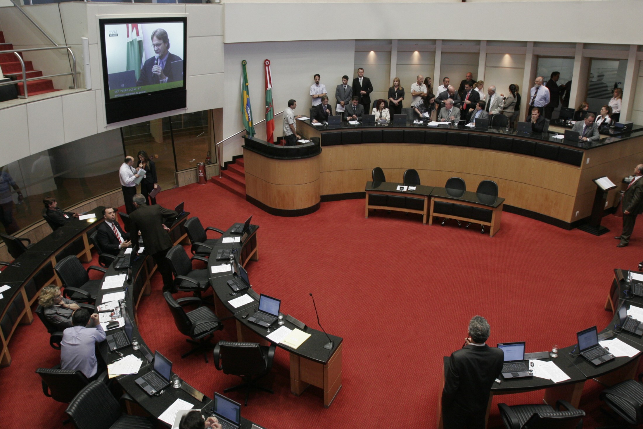 Reunião Conjunta das Comissões