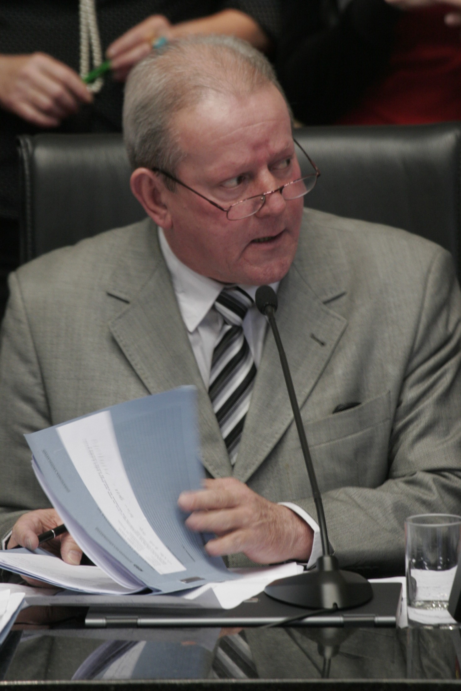 Reunião Conjunta das Comissões - Deputado Marcos Vieira (PSDB)