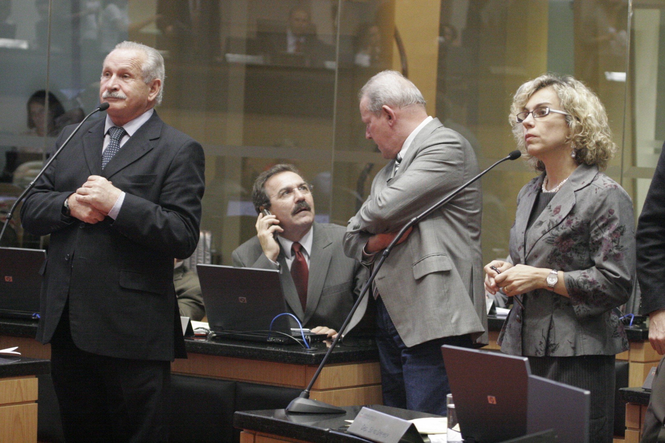 Sessão Ordinária da Assembleia Legislativa de SC