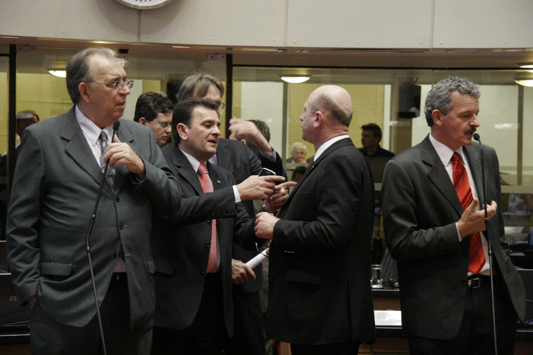 Sessão Ordinária da Assembleia Legislativa de SC