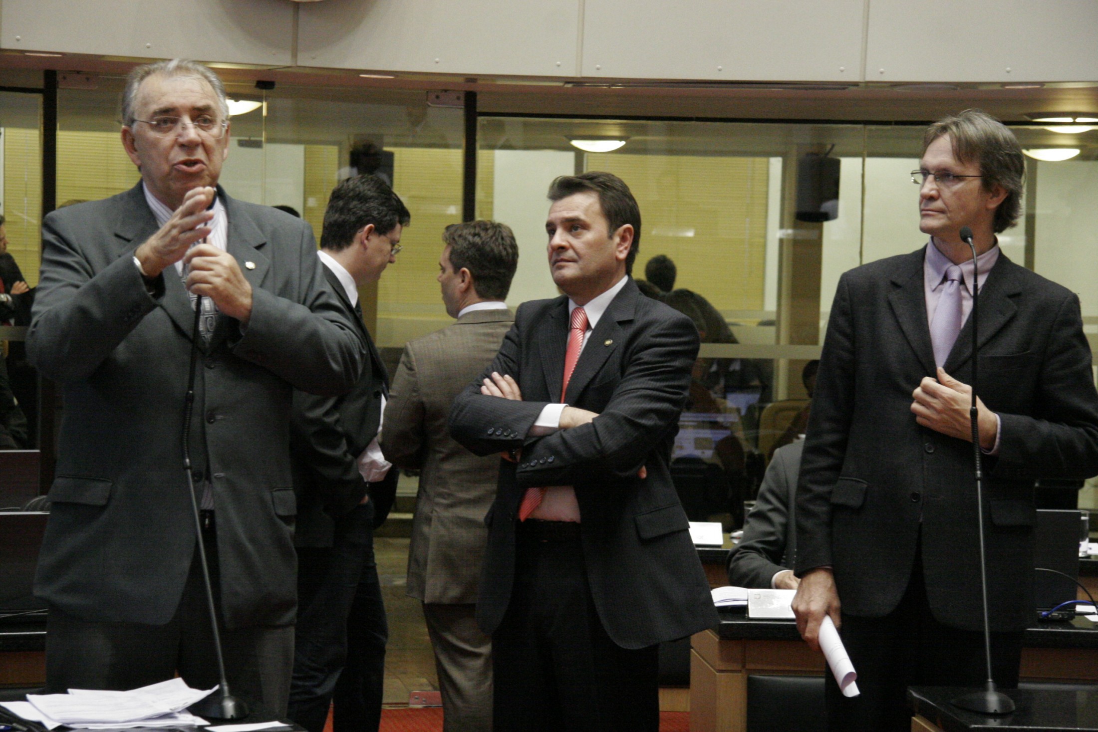 Sessão Ordinária da Assembleia Legislativa de SC