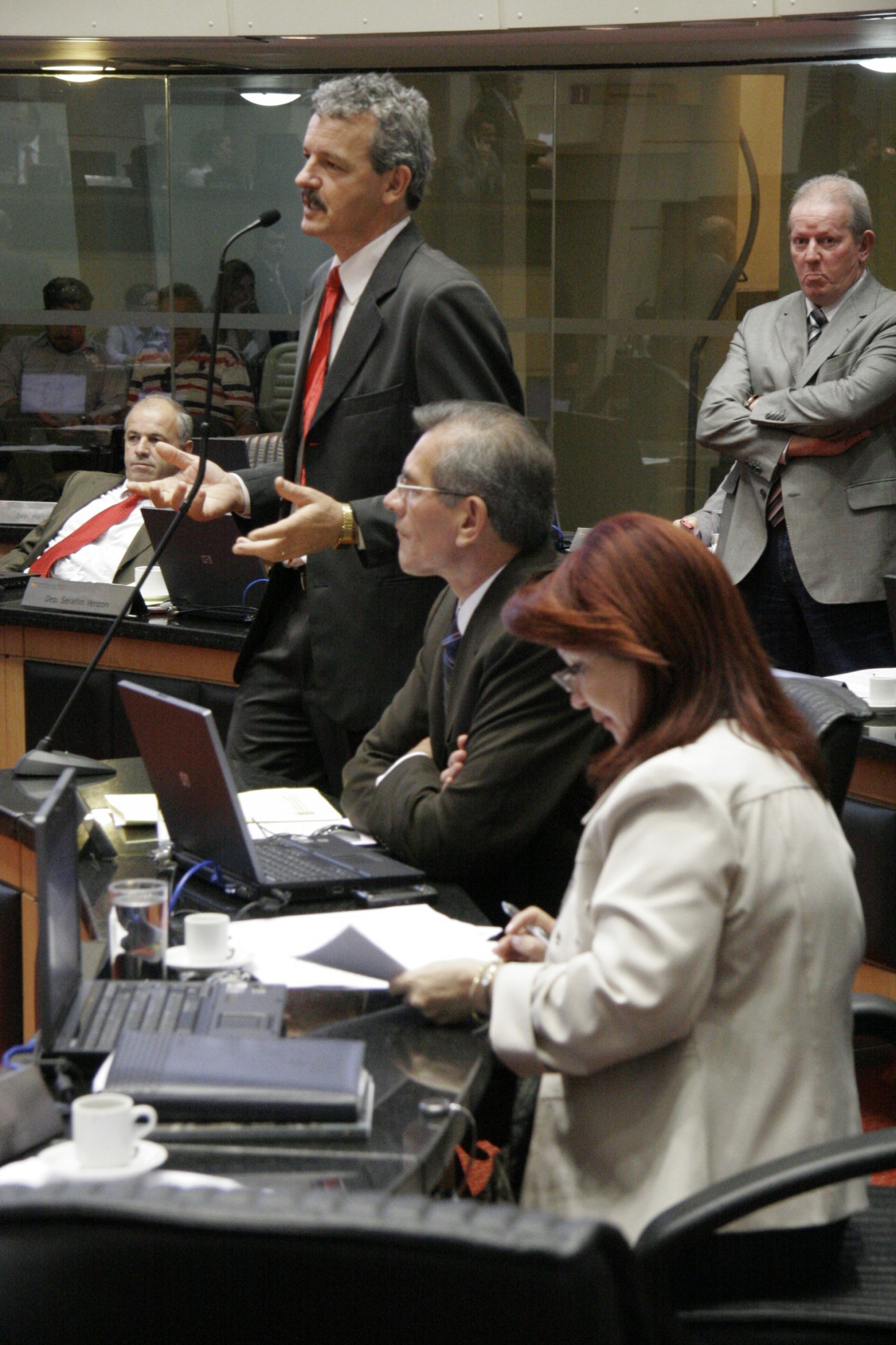 Sessão Ordinária da Assembleia Legislativa de SC