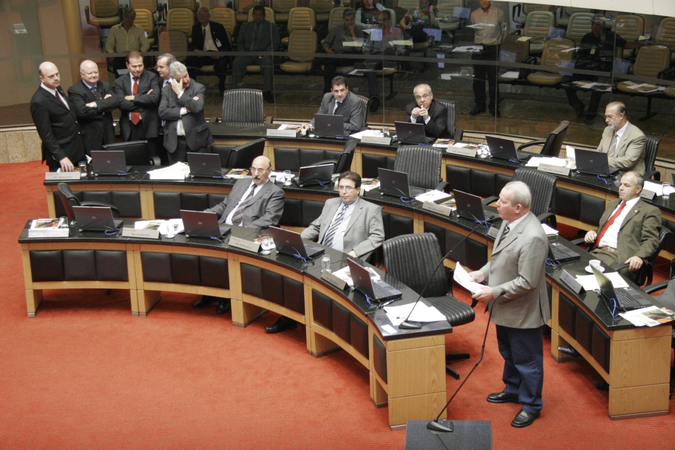 Sessão Ordinária da Assembleia Legislativa de SC