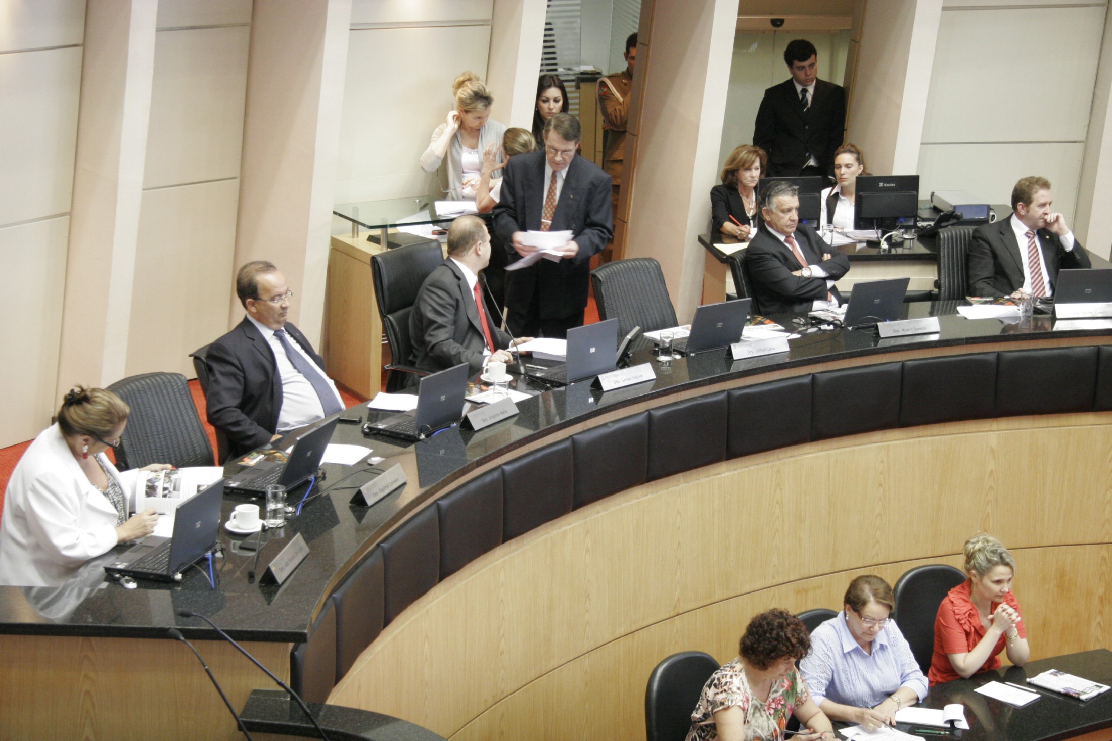 Sessão Ordinária da Assembleia Legislativa de SC