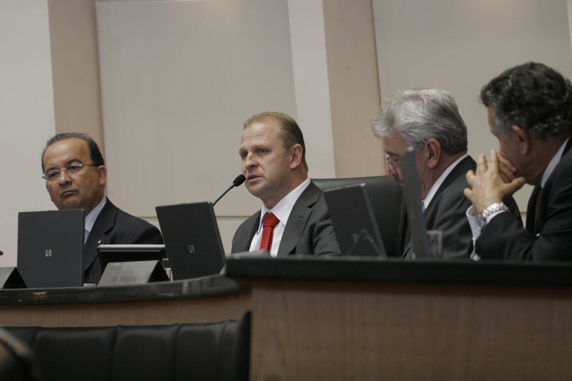 Sessão Ordinária da Assembleia Legislativa de SC