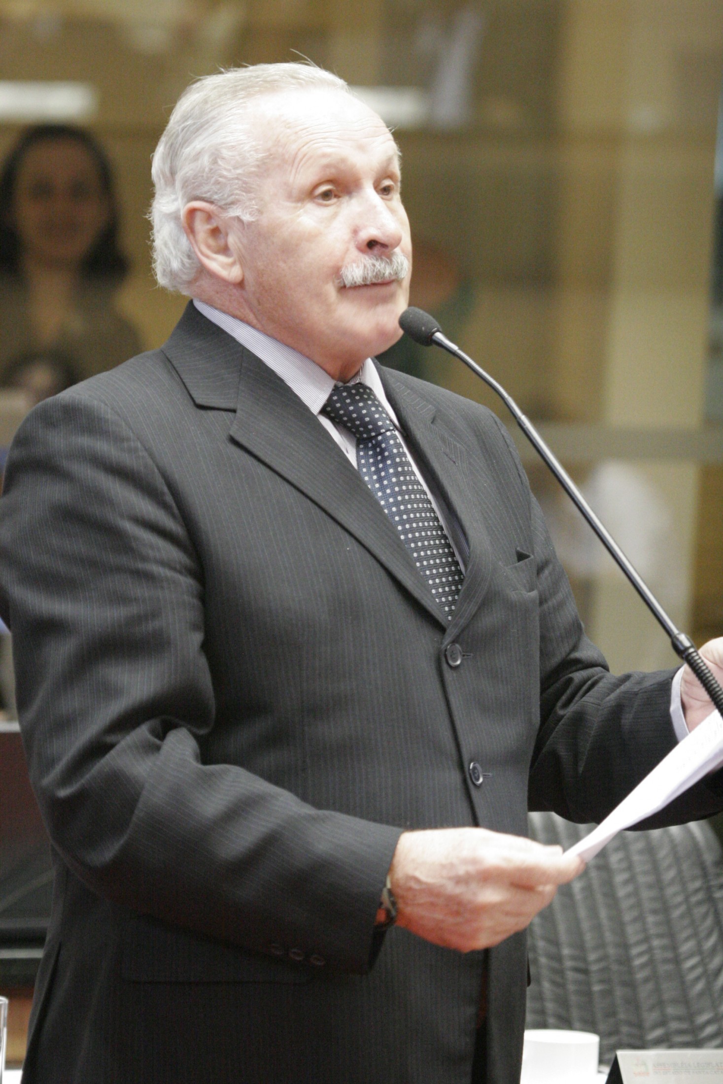 Sessão Ordinária da Assembleia Legislativa de SC