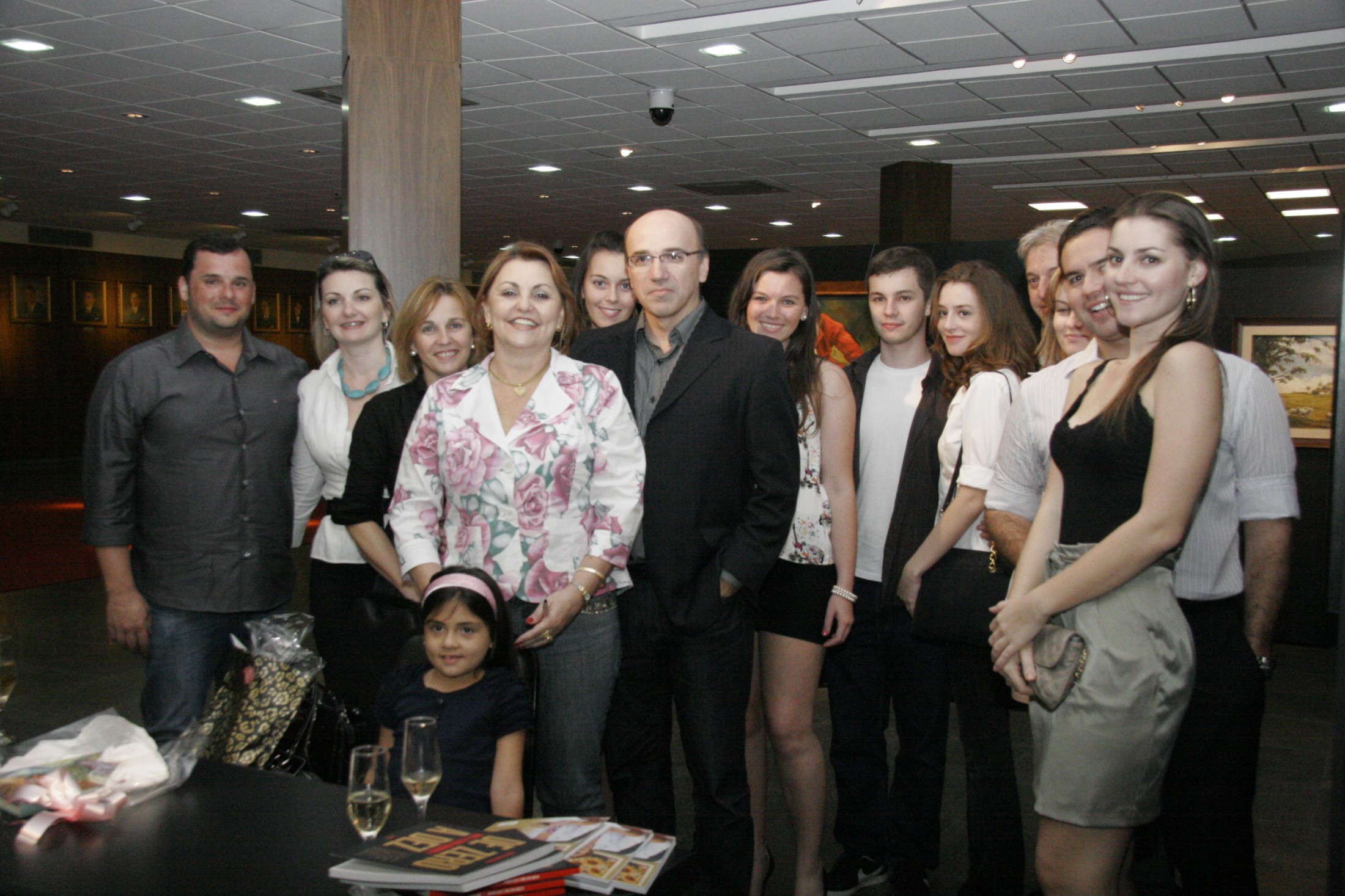 Lançamento Literário 