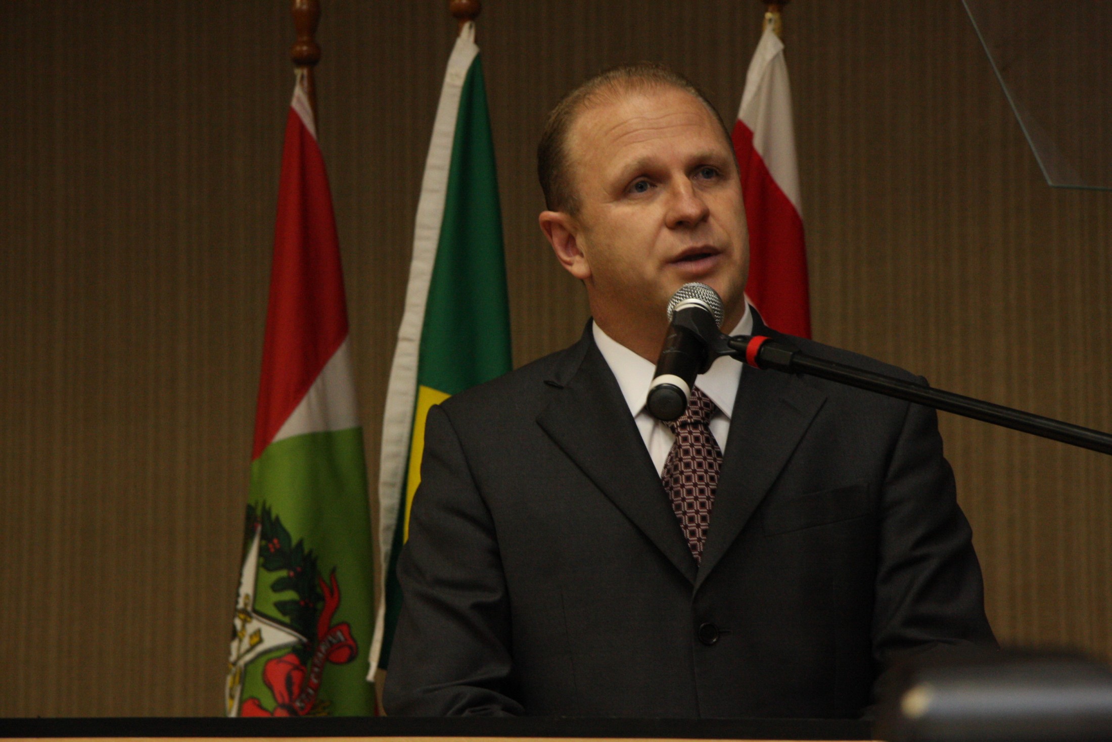 Gelson Merísio (DEM)