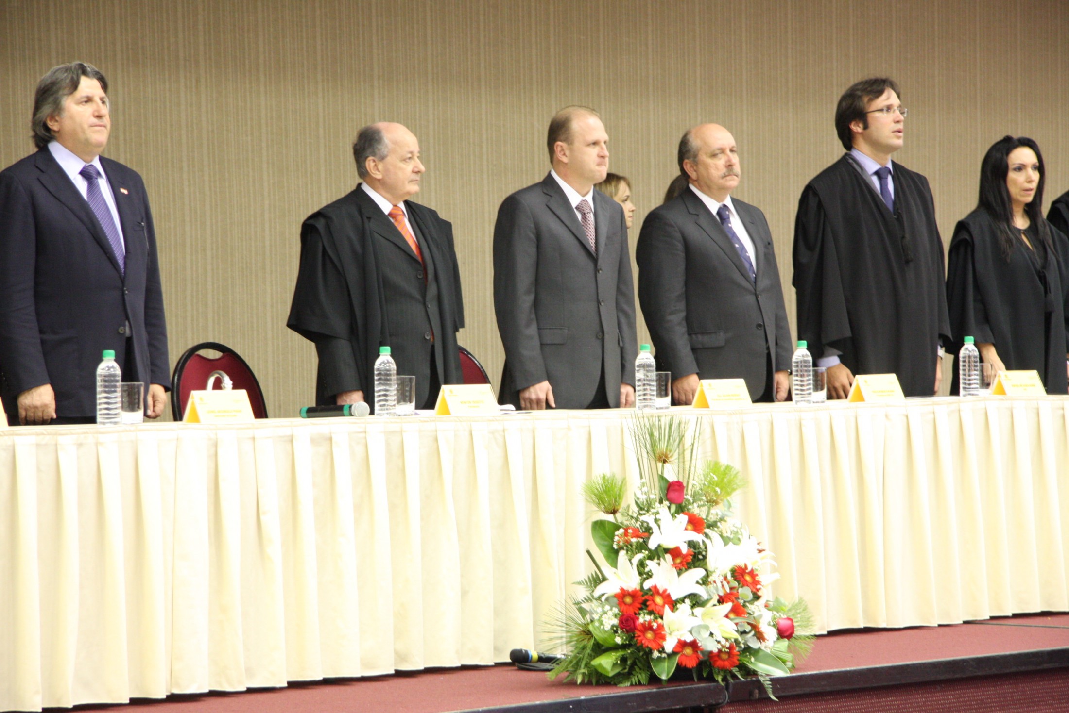 Diplomação dos Deputados Estaduais