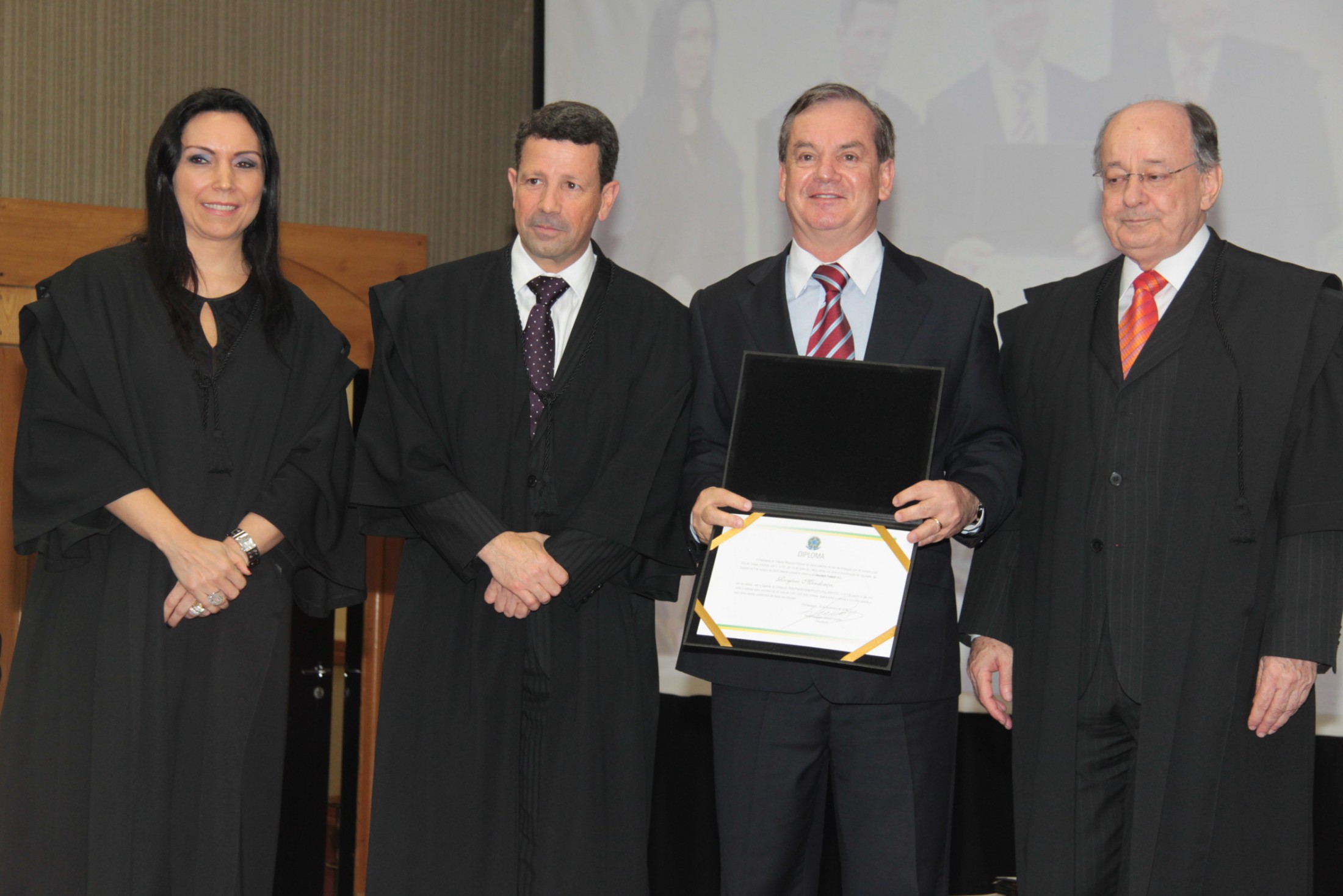 Deputado Federal Rogério Mendonça (PMDB)
