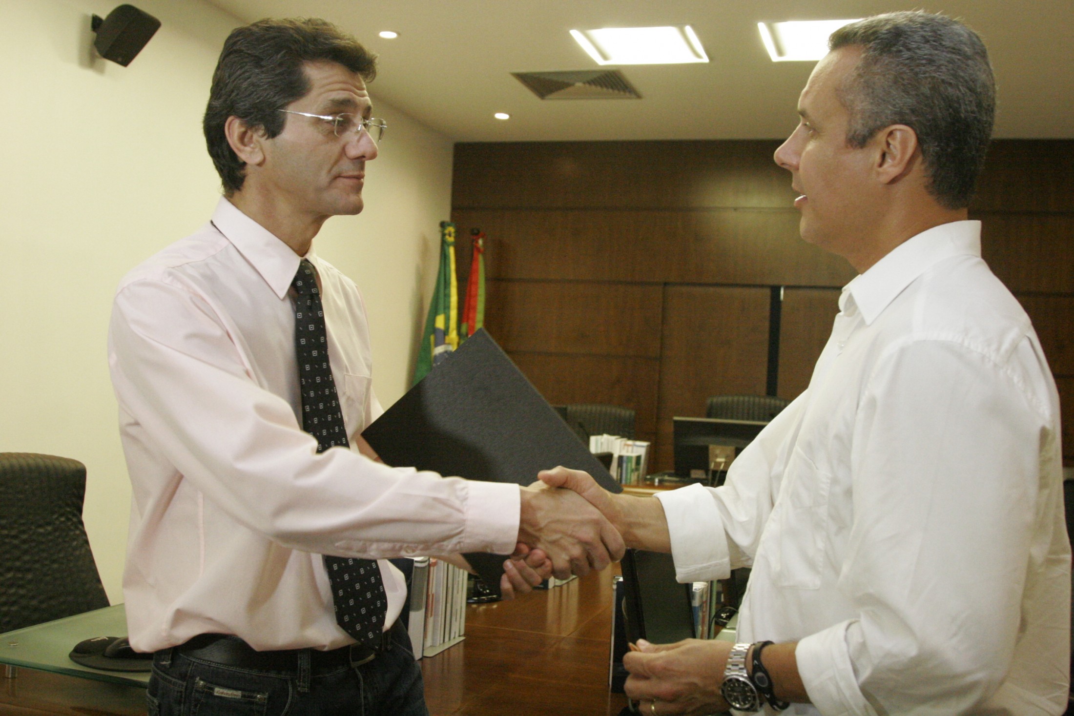 Diplomação do Deputado - Jailson Lima (PT)