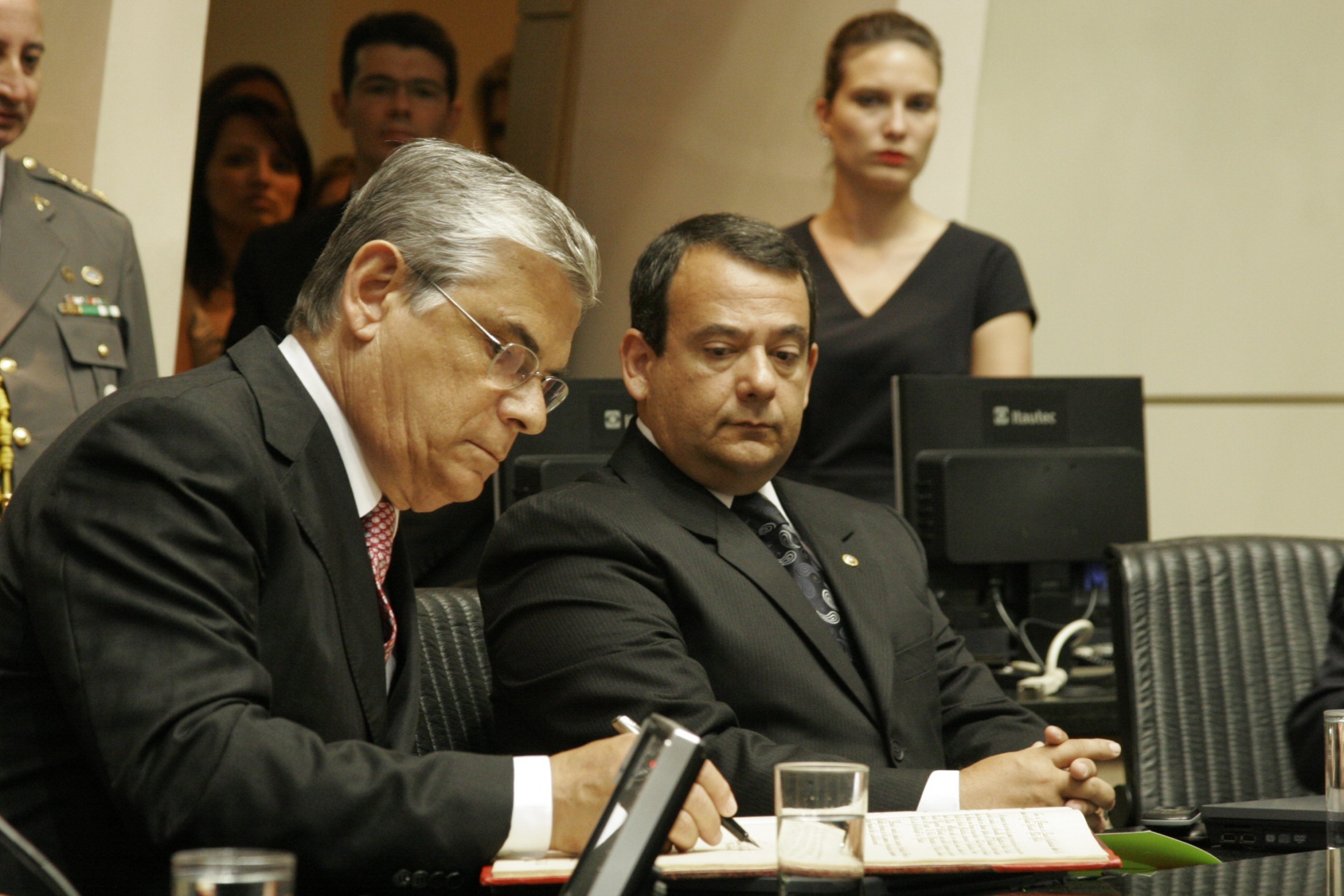 Posse do Governador Raimundo Colombo