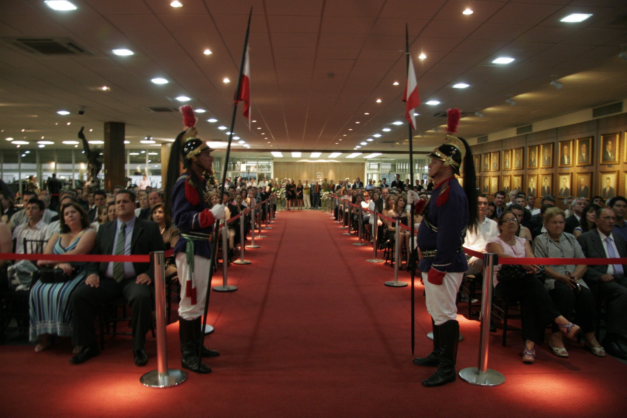 Posse do Governador Raimundo Colombo