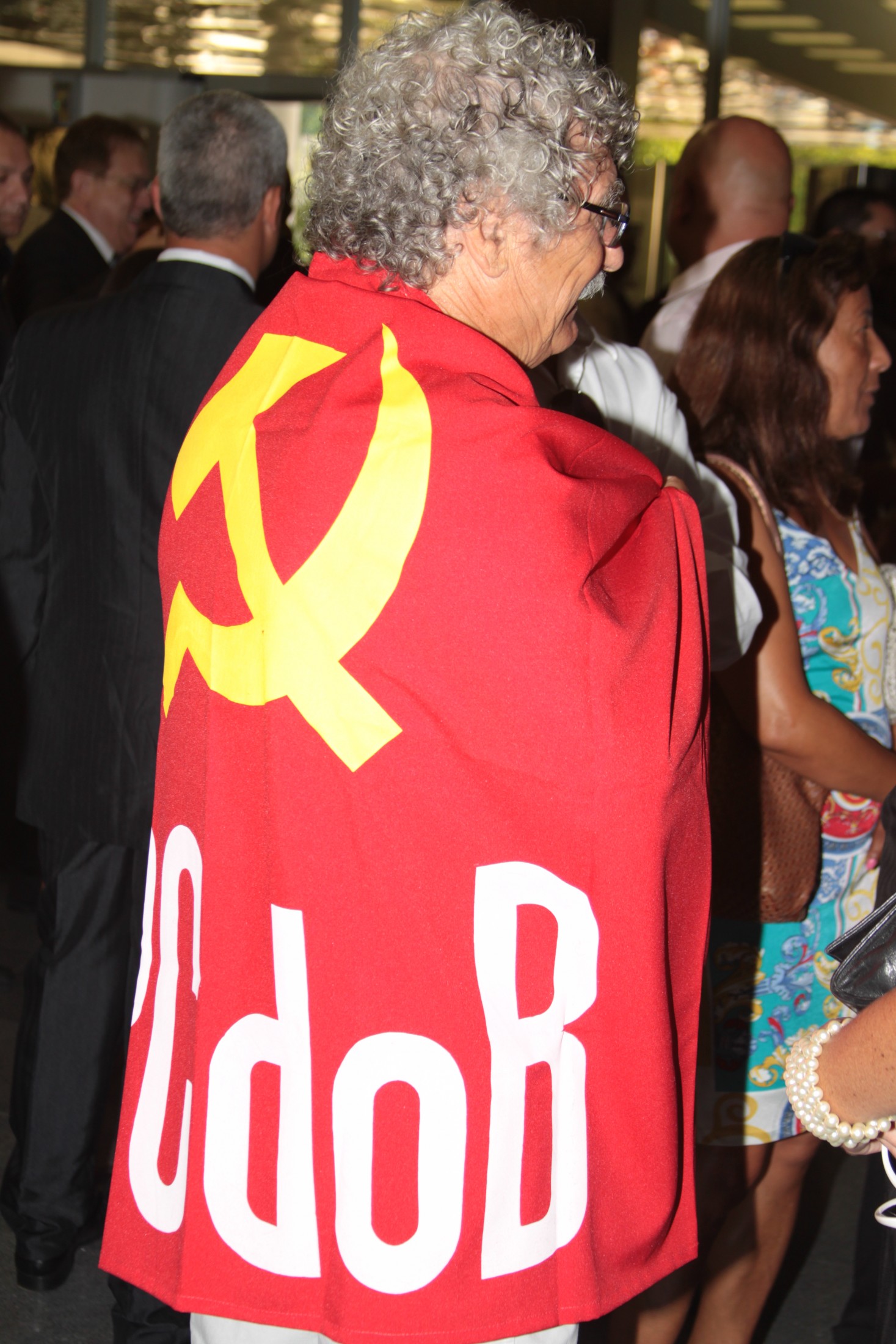 Sessão Solene de posse dos Deputados eleitos