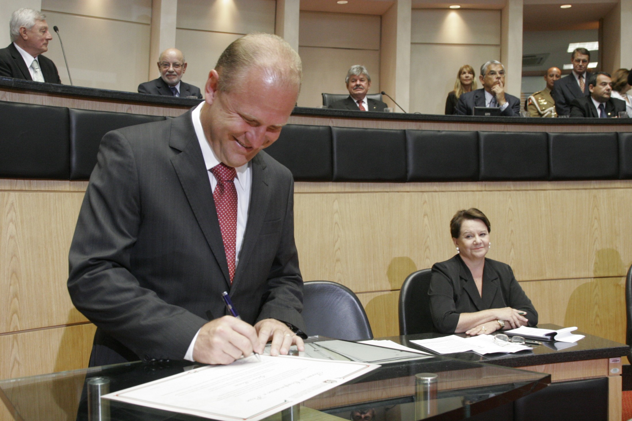 Deputado Gelson Merísio (DEM)