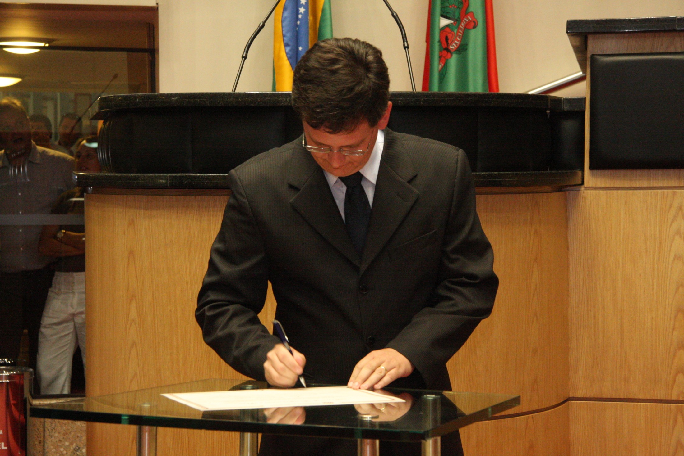Deputado Jean Kuhlmann (DEM)