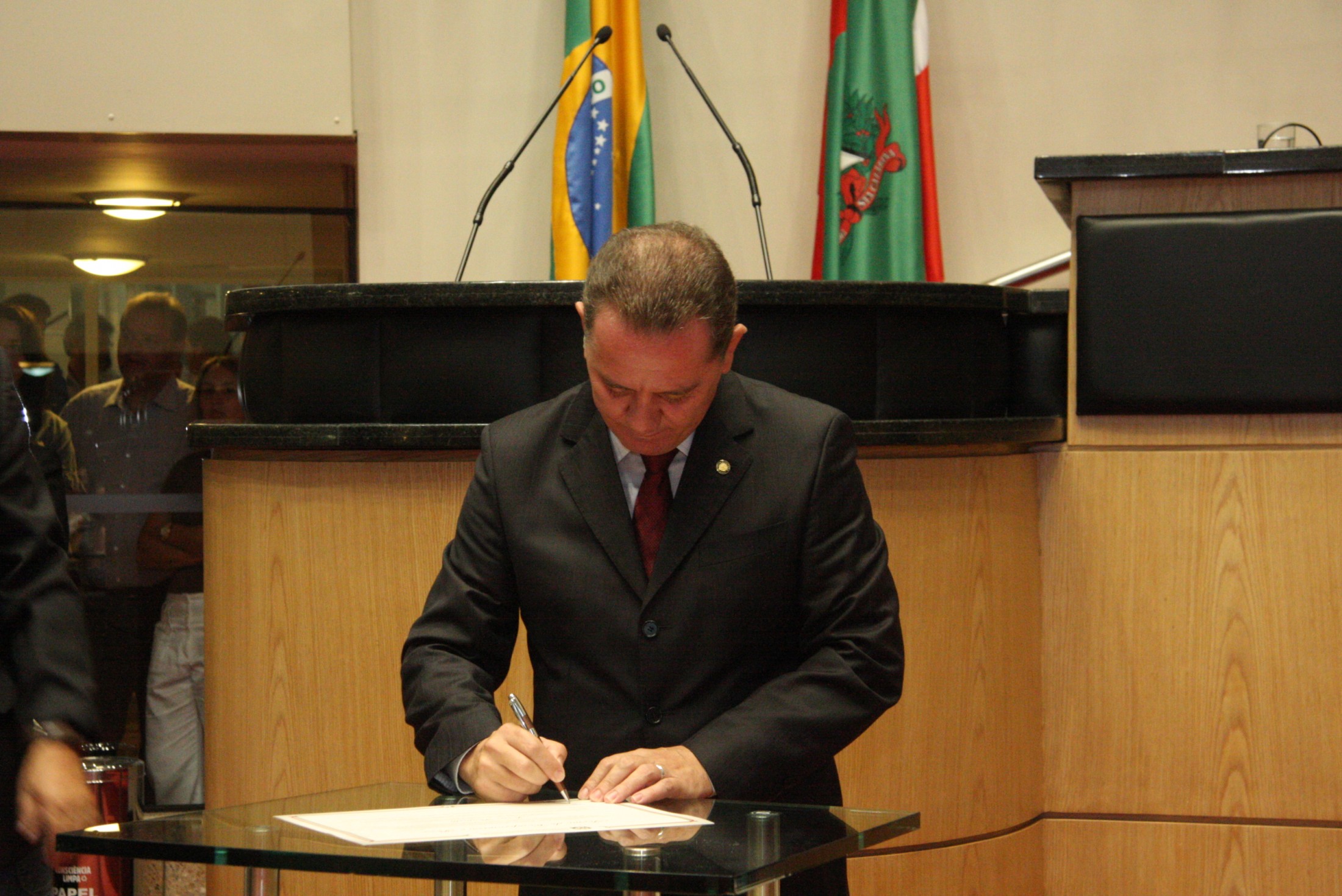 Deputado Joares Ponticelli (PP)