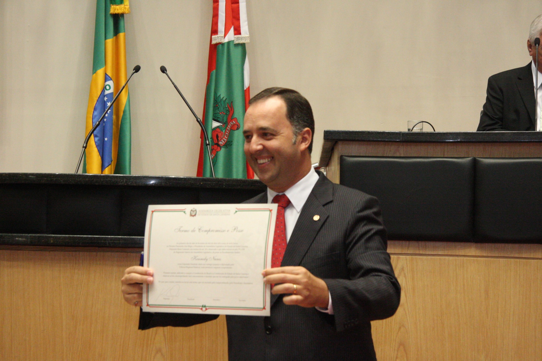 Deputado Kennedy Nunes (PP)